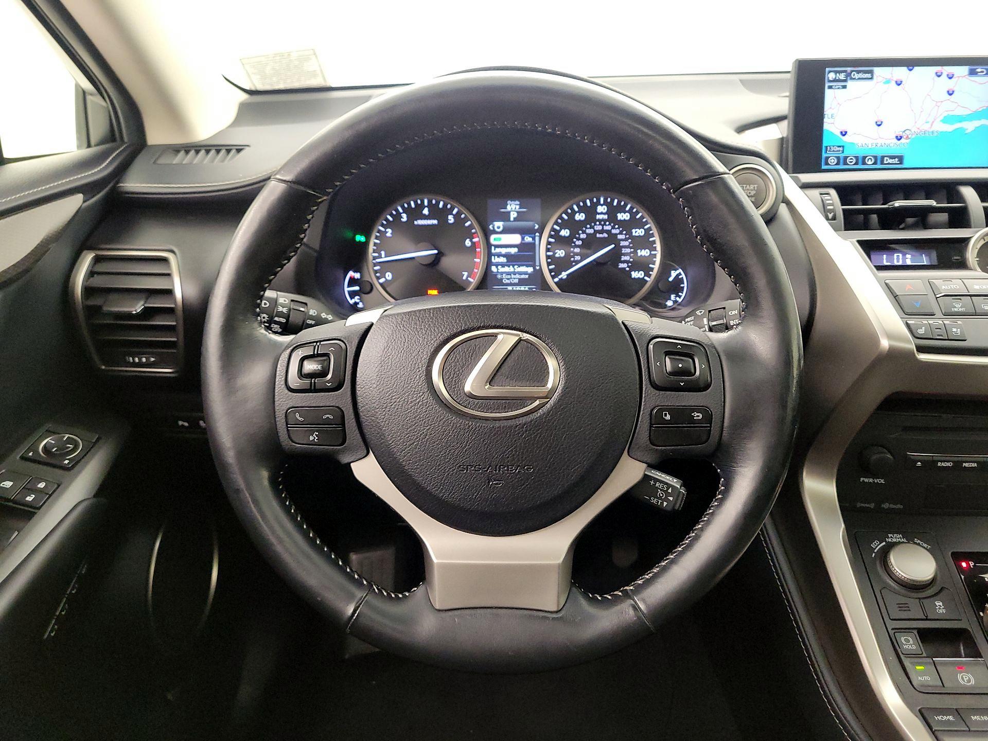 Thumbnail: 2017 Lexus NX - 10