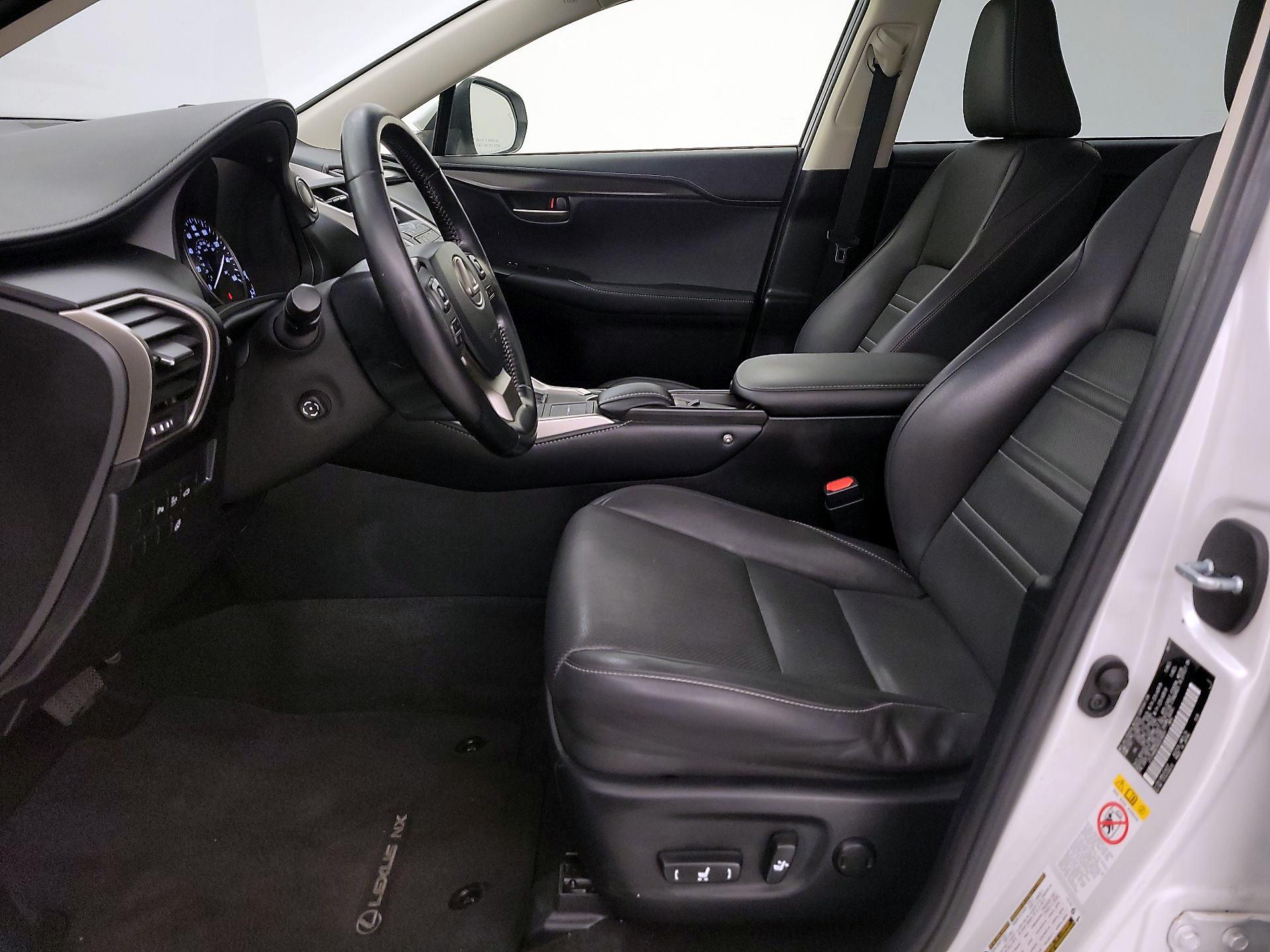 Thumbnail: 2017 Lexus NX - 11