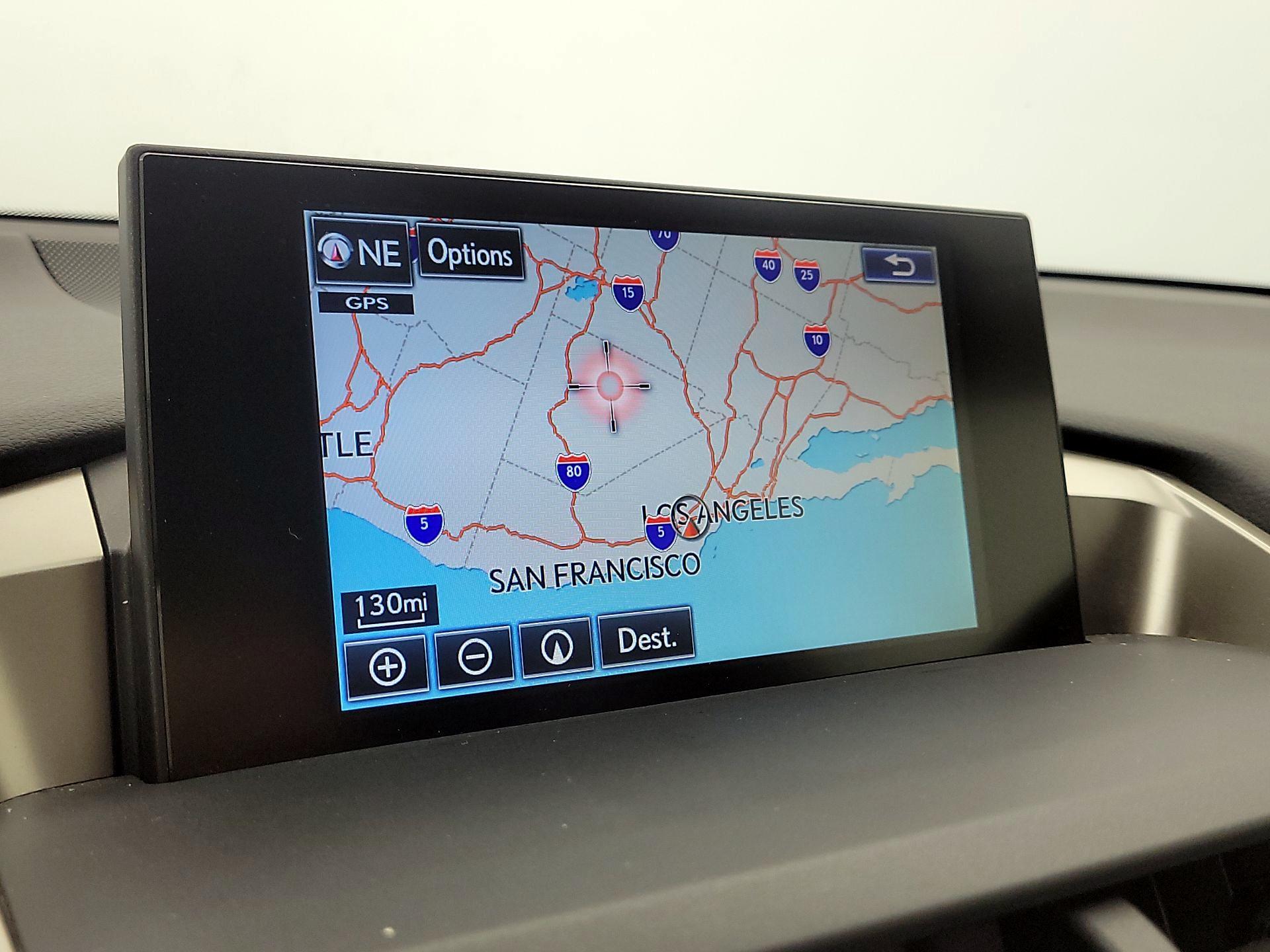 Thumbnail: 2017 Lexus NX - 14