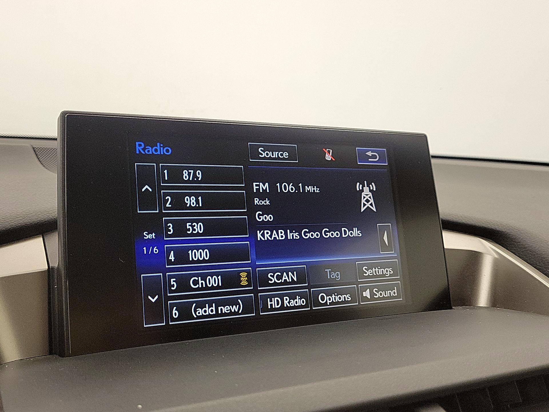 Thumbnail: 2017 Lexus NX - 16