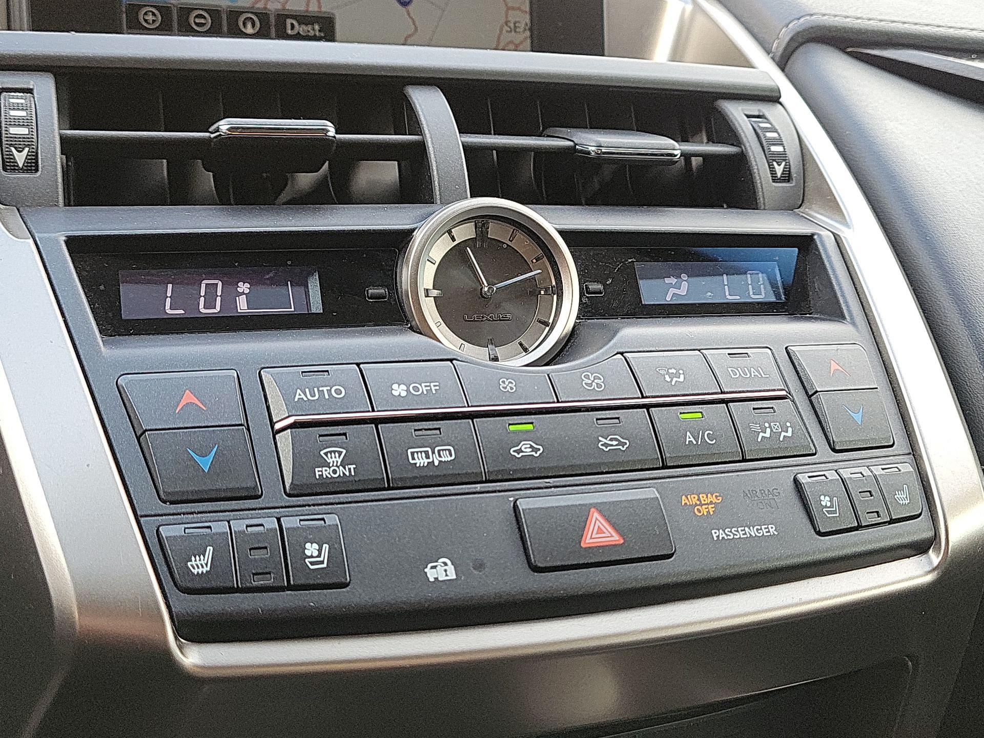 Thumbnail: 2017 Lexus NX - 17