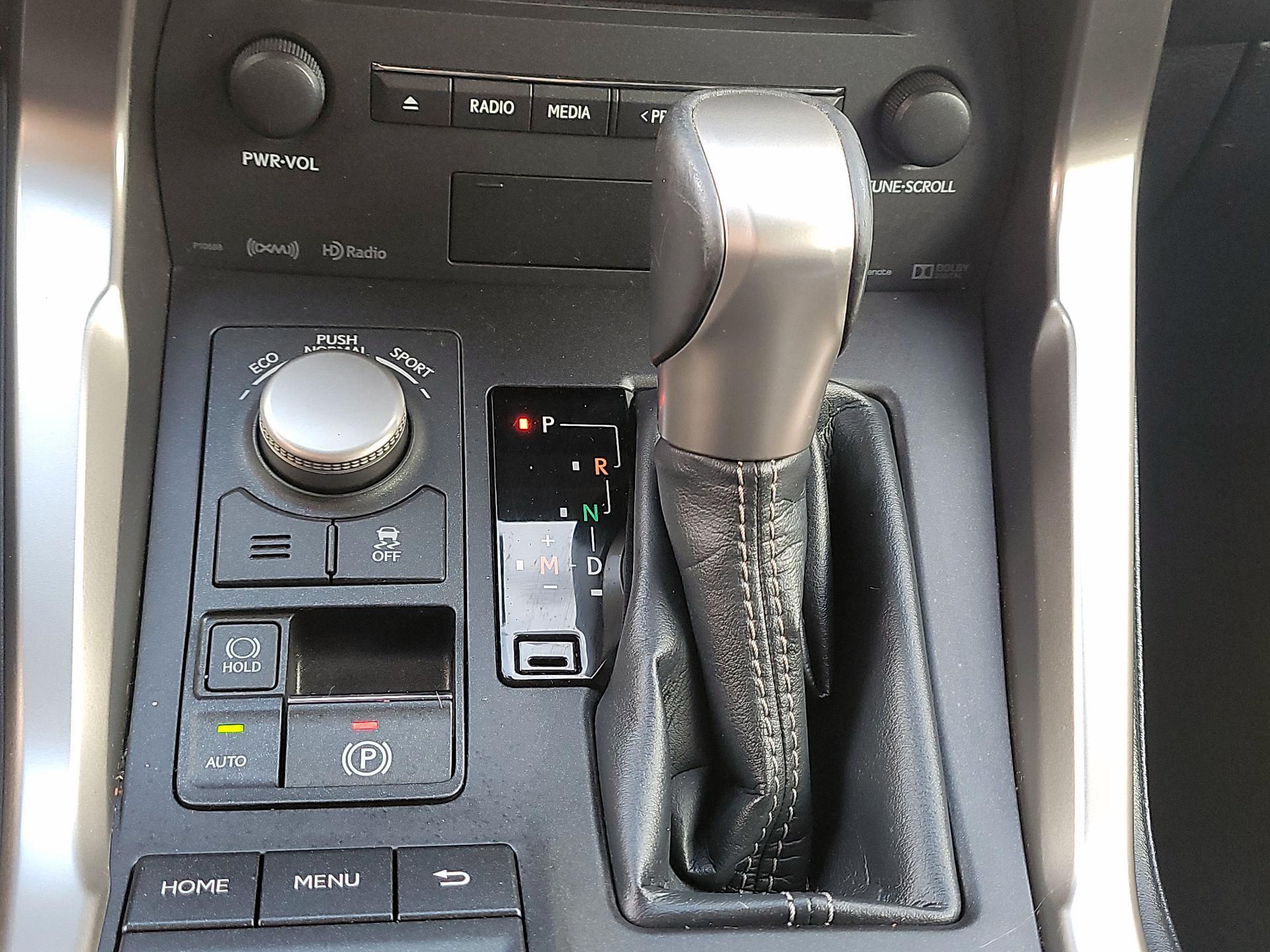 Thumbnail: 2017 Lexus NX - 18