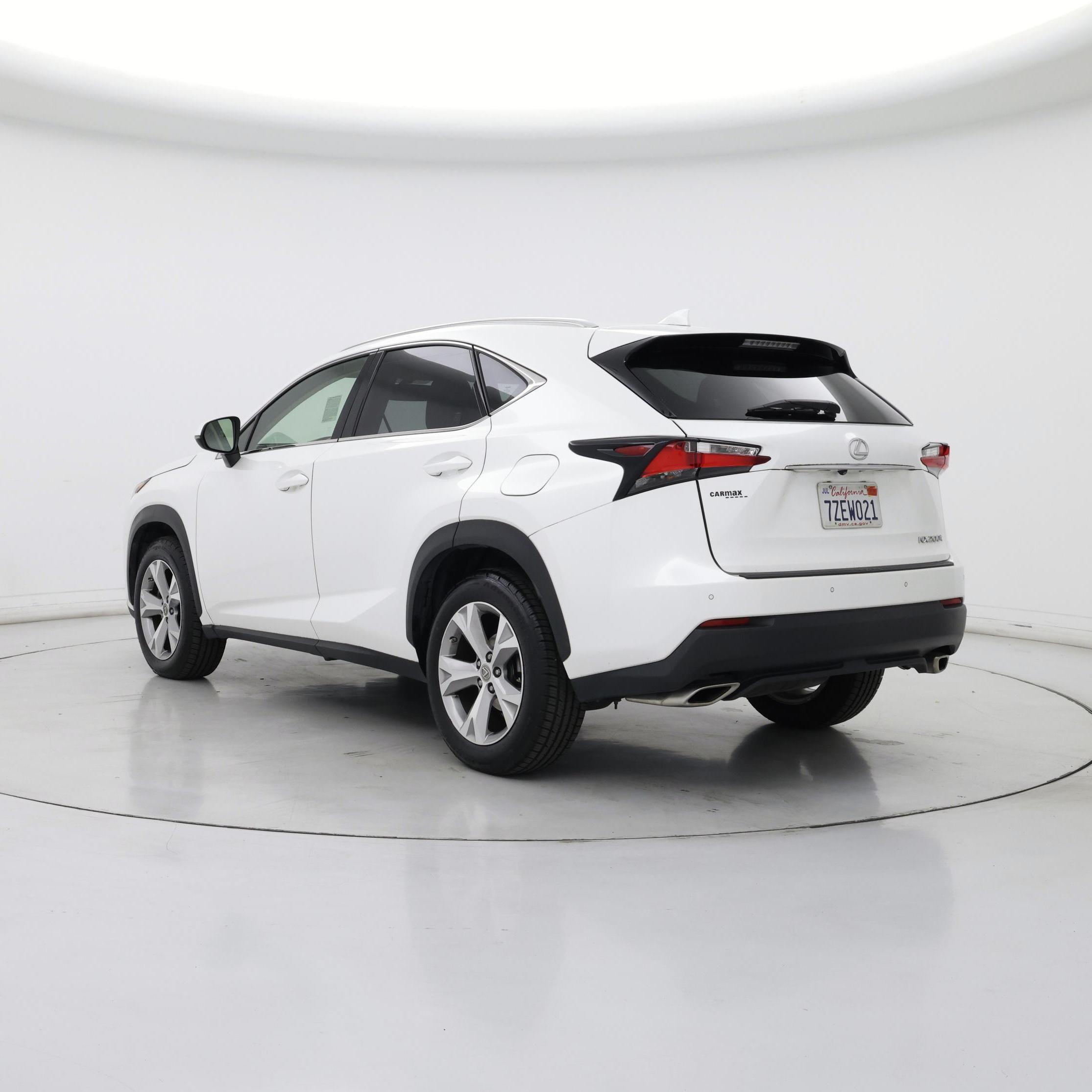 Thumbnail: 2017 Lexus NX - 2
