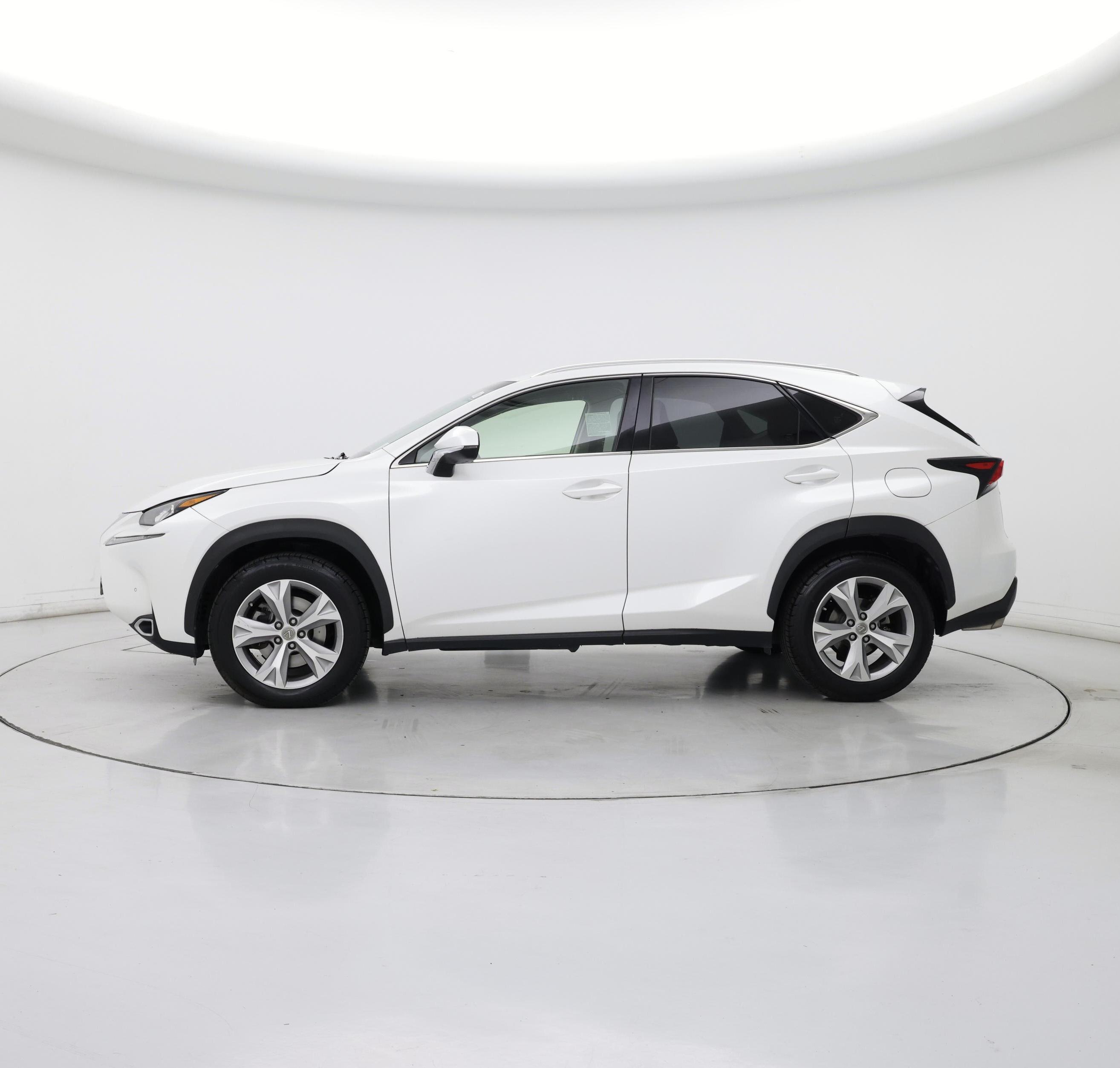 Thumbnail: 2017 Lexus NX - 3