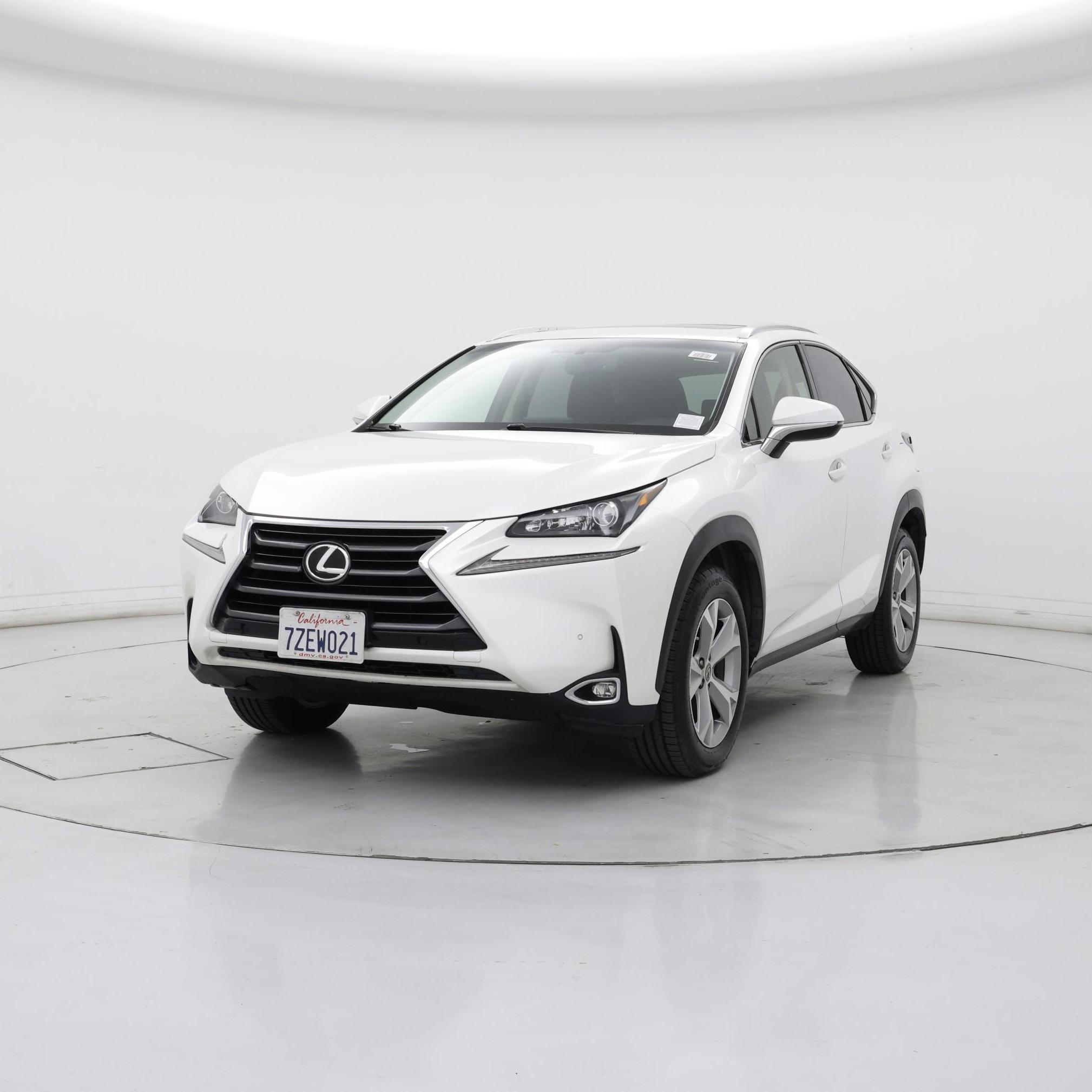 Thumbnail: 2017 Lexus NX - 4
