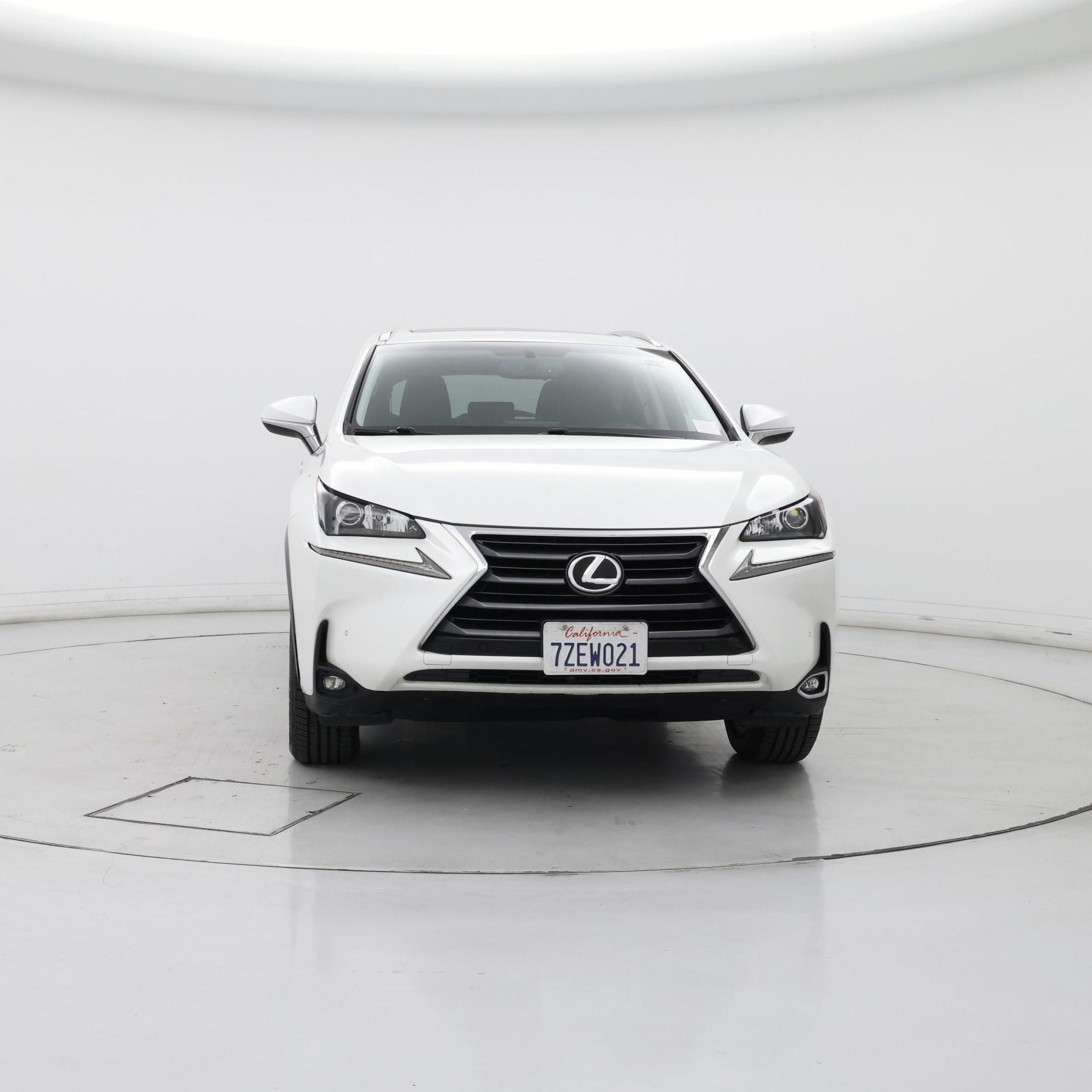 Thumbnail: 2017 Lexus NX - 5