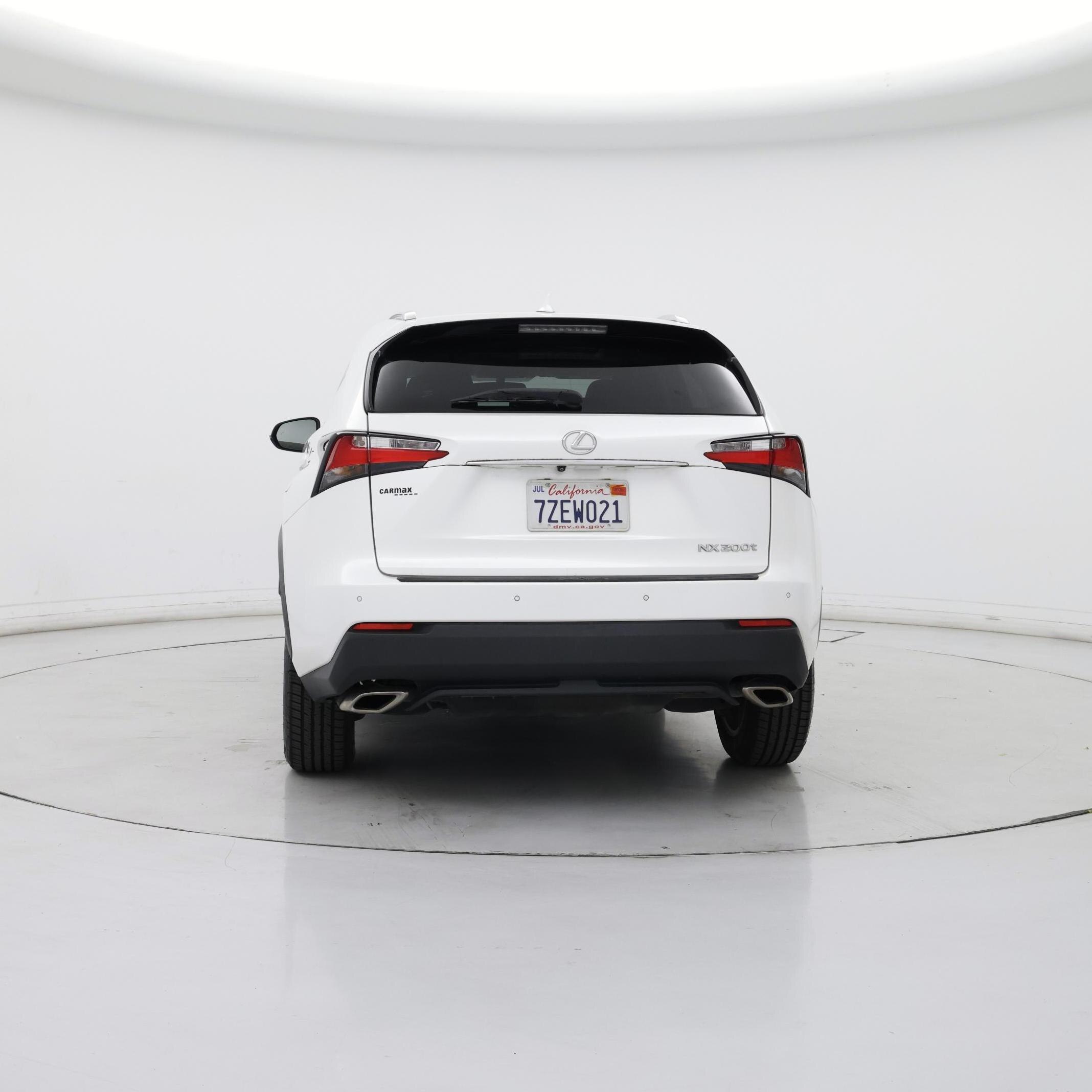 Thumbnail: 2017 Lexus NX - 6