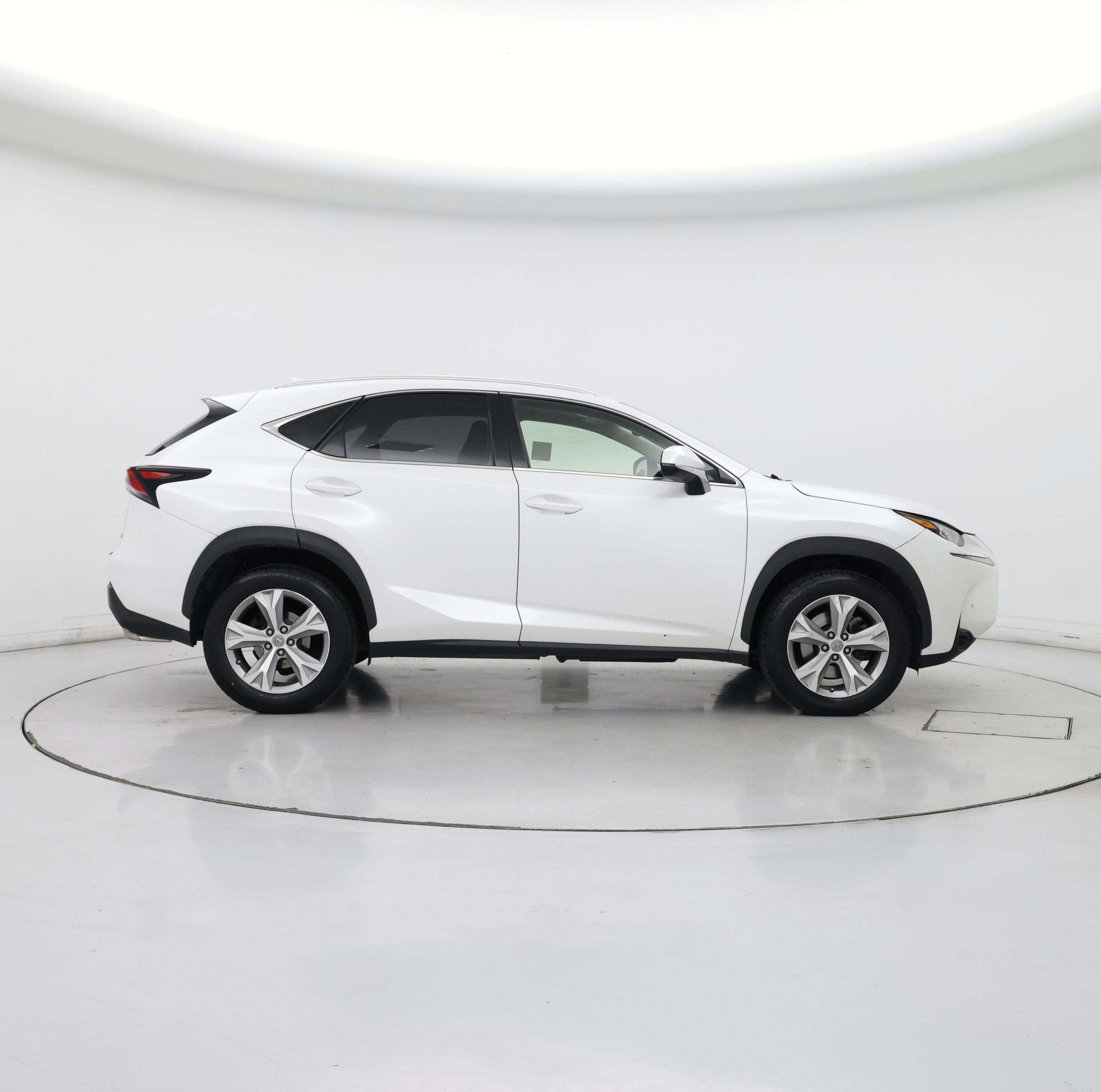 Thumbnail: 2017 Lexus NX - 7