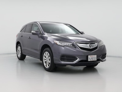 2018 Acura RDX
