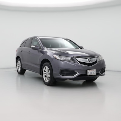 2018 Acura RDX