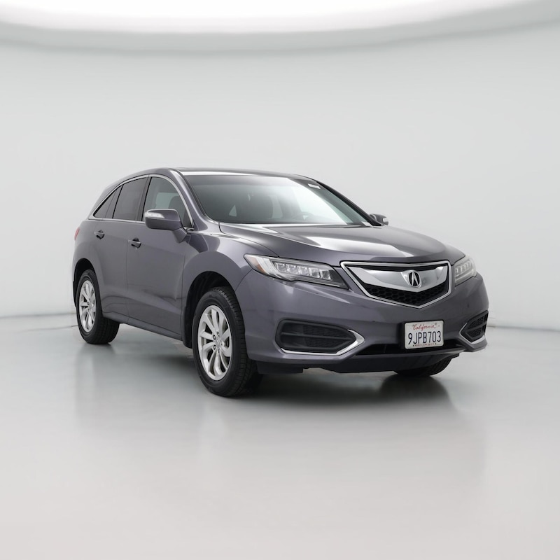2018 Acura RDX