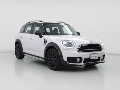 2019 Mini Cooper Countryman S