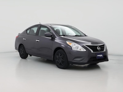 2015 Nissan Versa SV