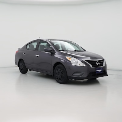 2015 Nissan Versa SV