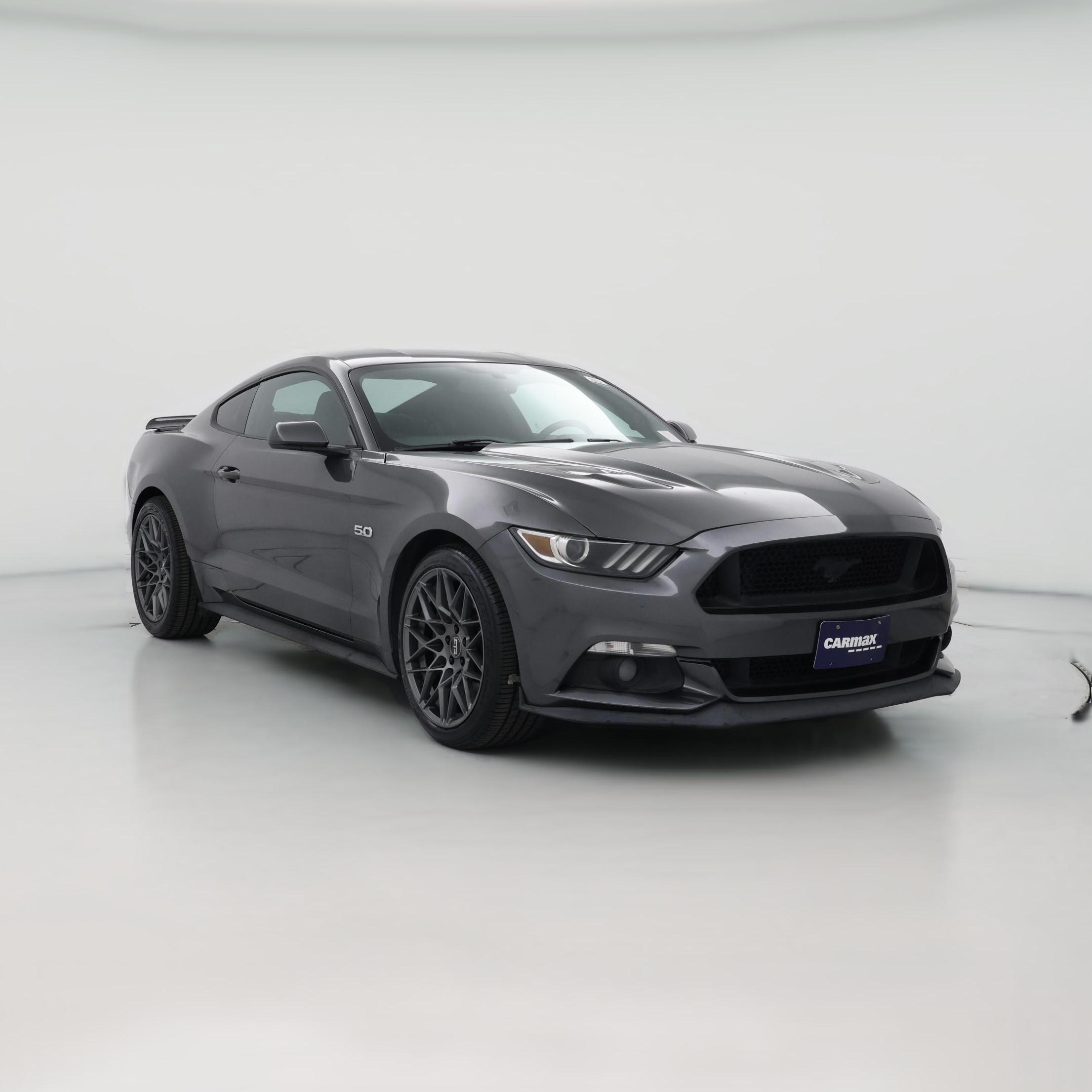 Thumbnail: 2015 Ford Mustang - 1