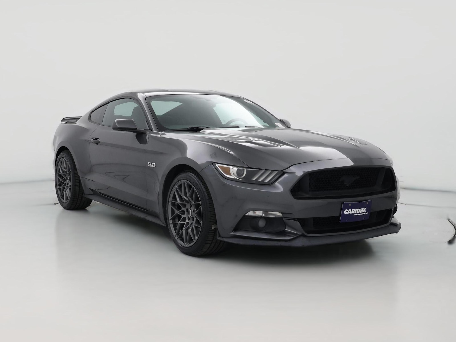 2015 Ford Mustang GT
