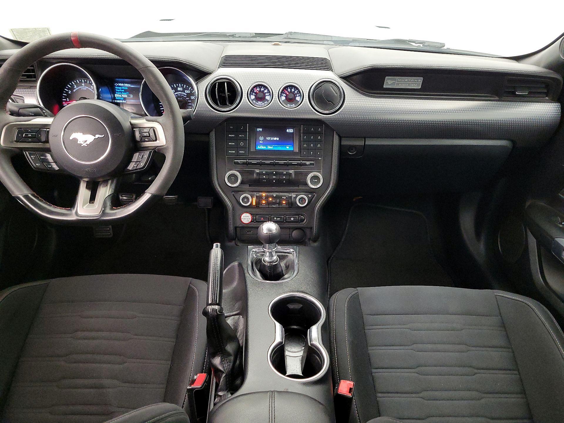 Thumbnail: 2015 Ford Mustang - 9