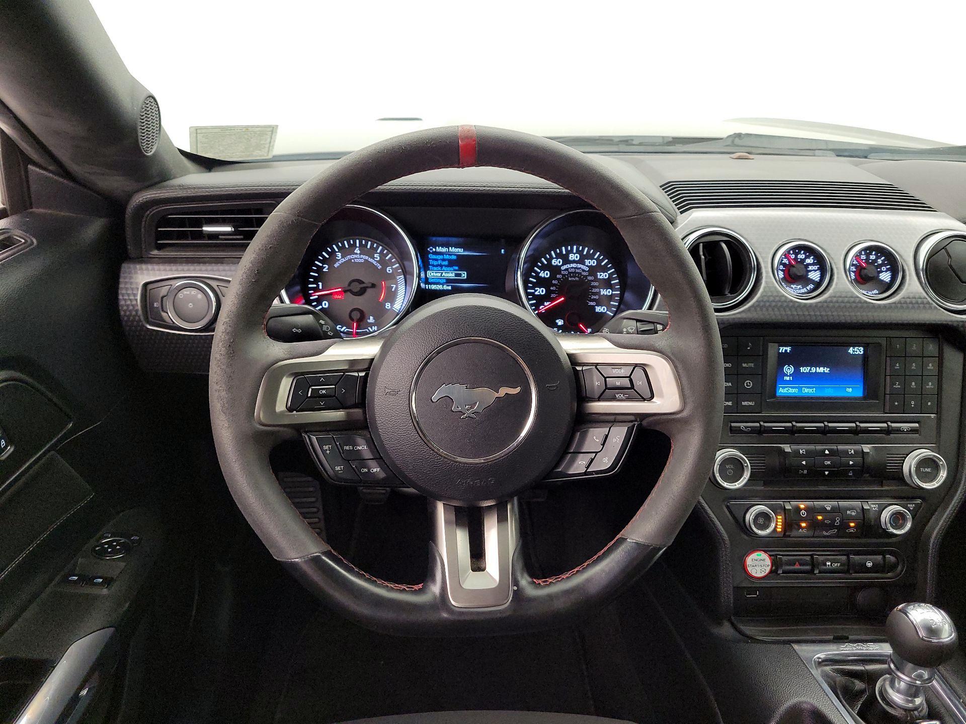 Thumbnail: 2015 Ford Mustang - 10