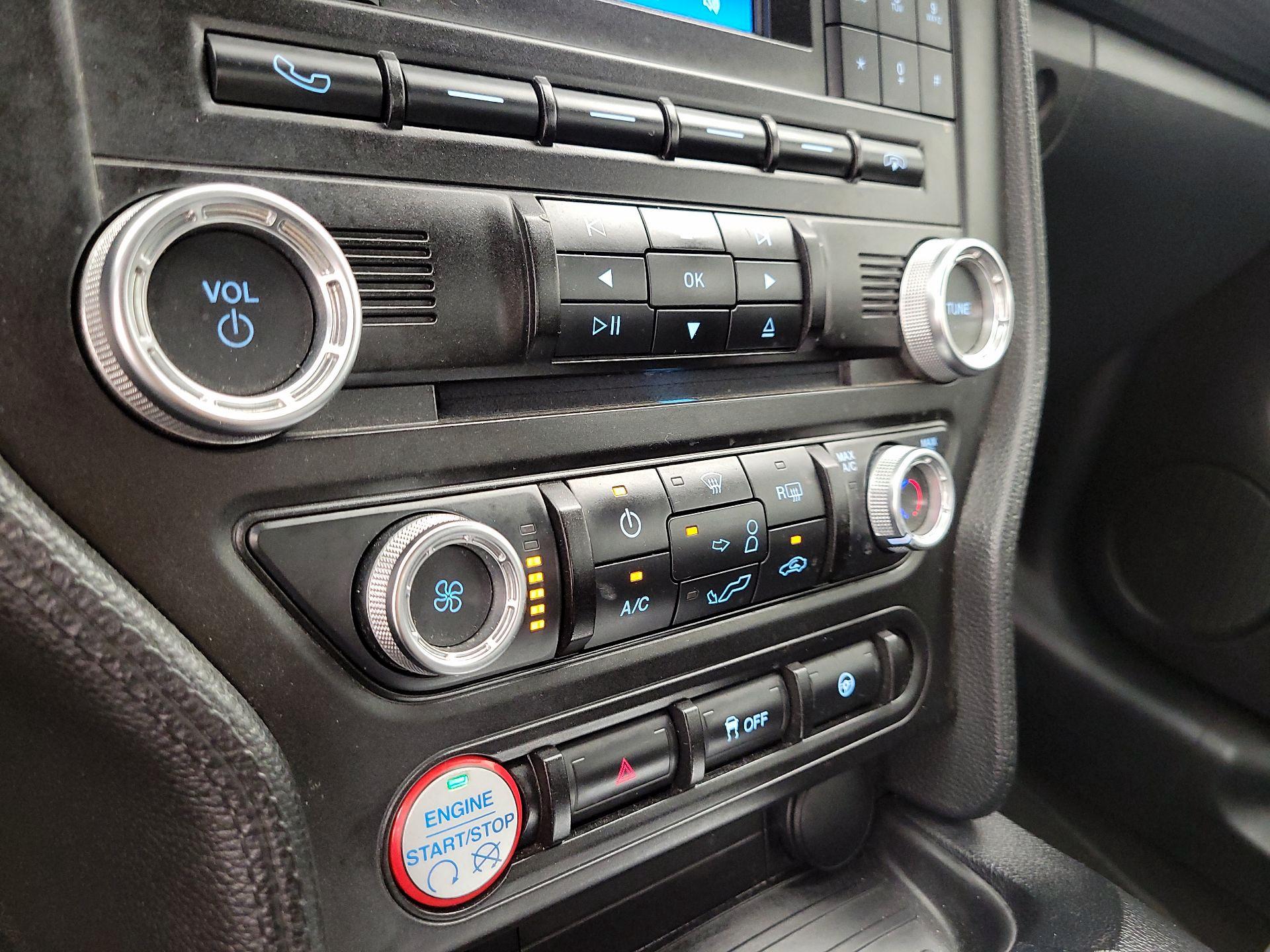 Thumbnail: 2015 Ford Mustang - 16