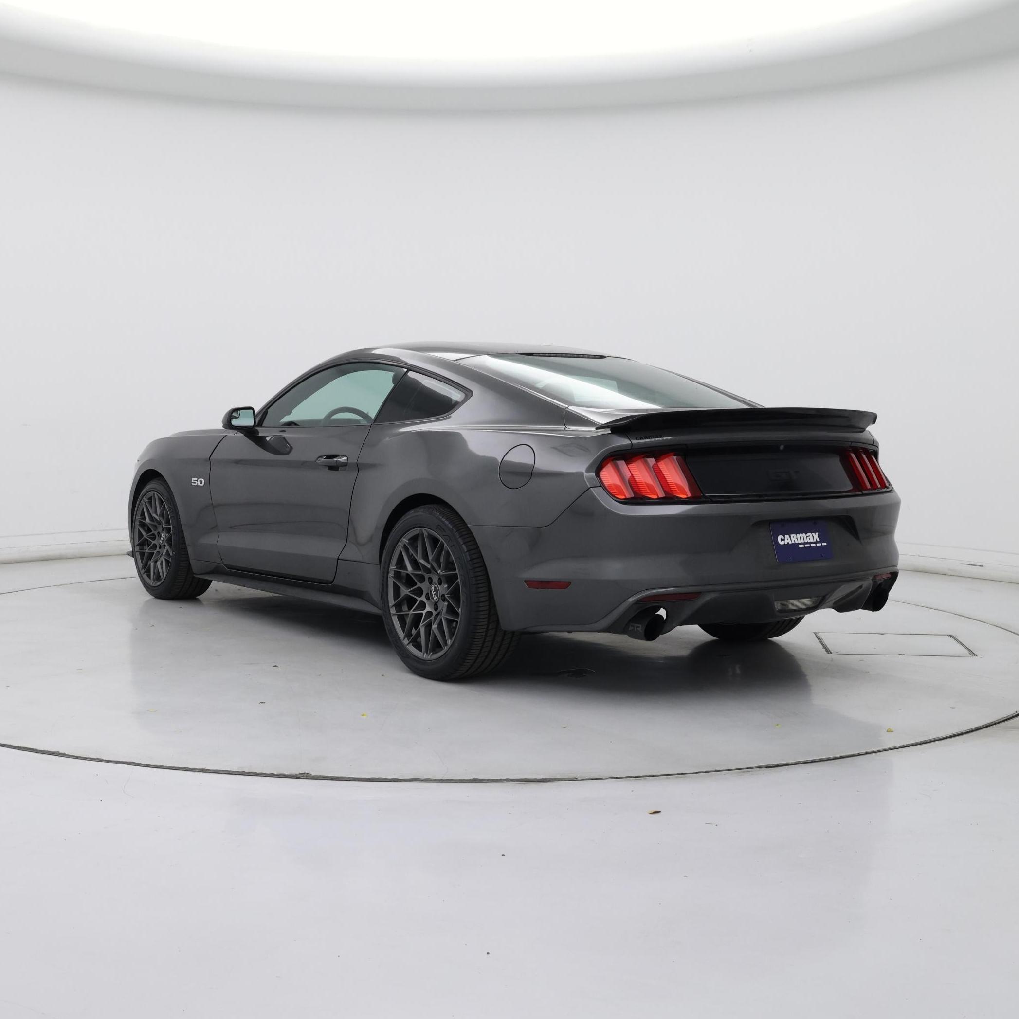 Thumbnail: 2015 Ford Mustang - 2