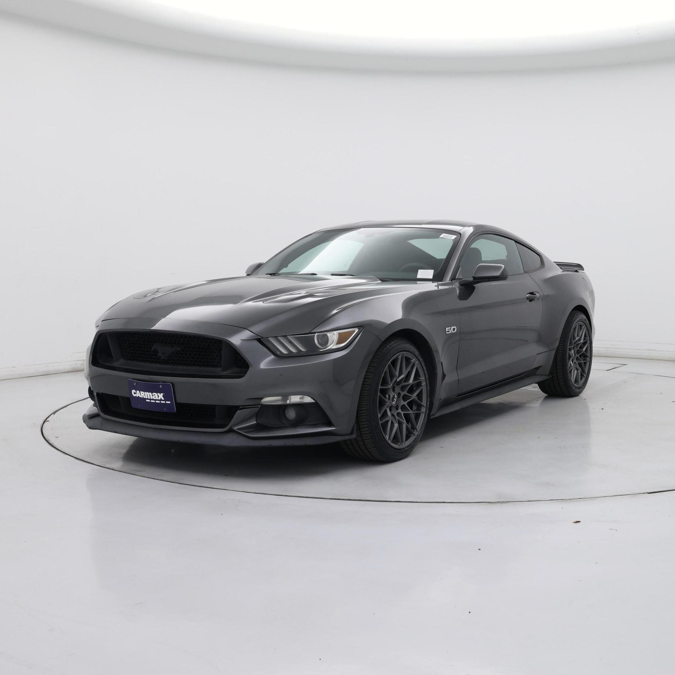 Thumbnail: 2015 Ford Mustang - 4