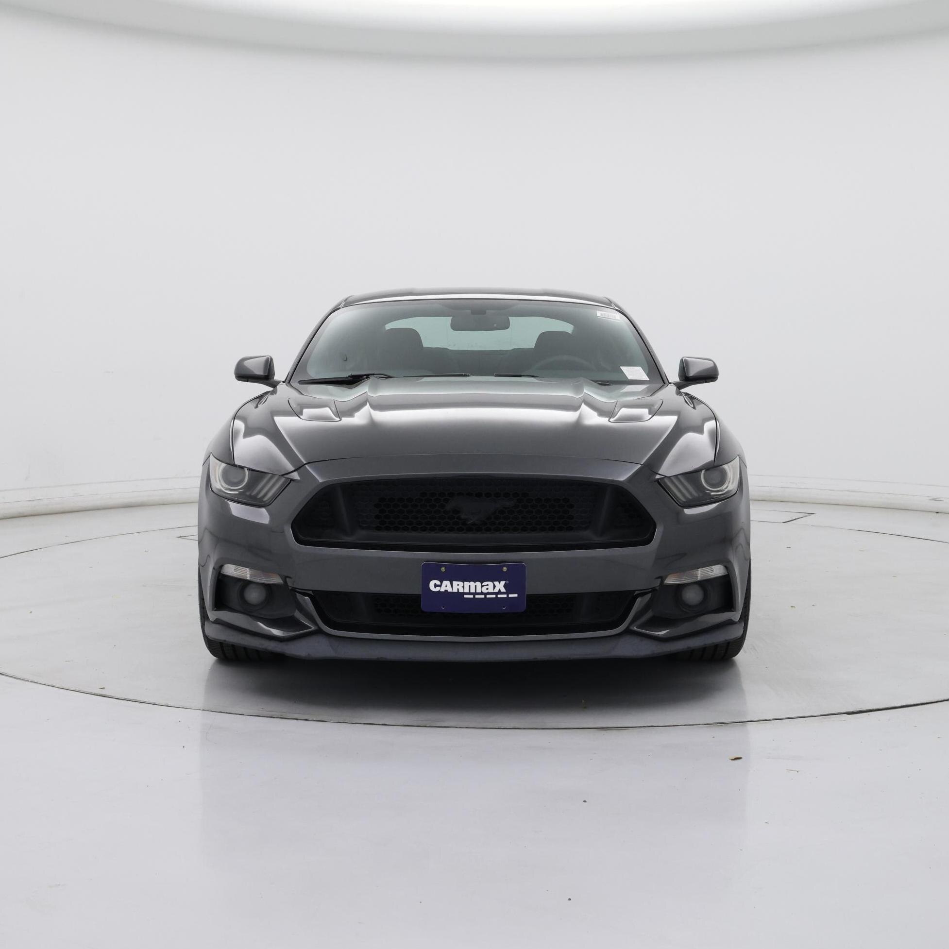 Thumbnail: 2015 Ford Mustang - 5