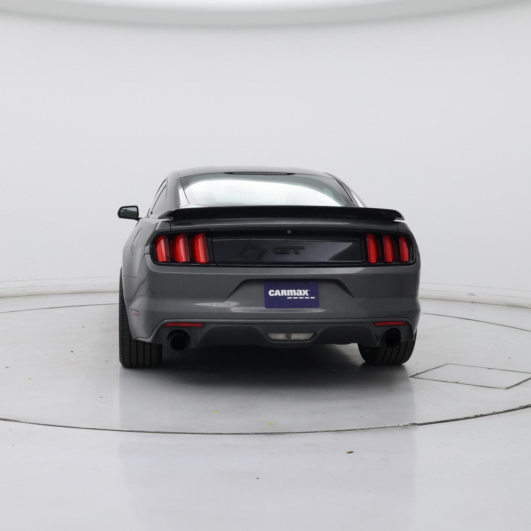 Thumbnail: 2015 Ford Mustang - 6