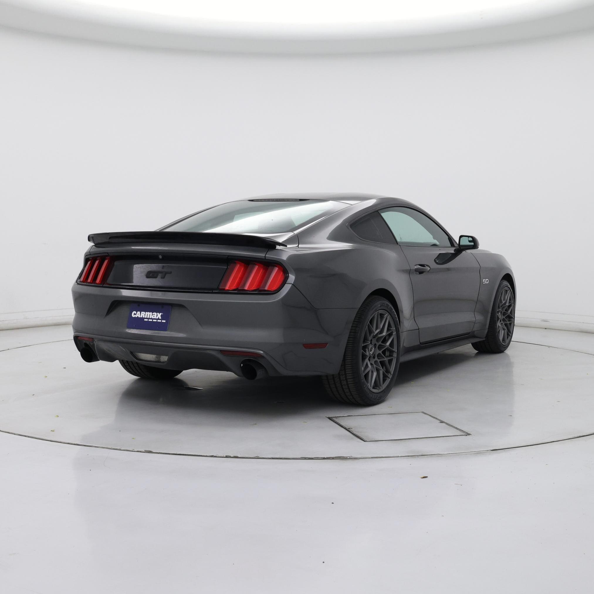 Thumbnail: 2015 Ford Mustang - 8