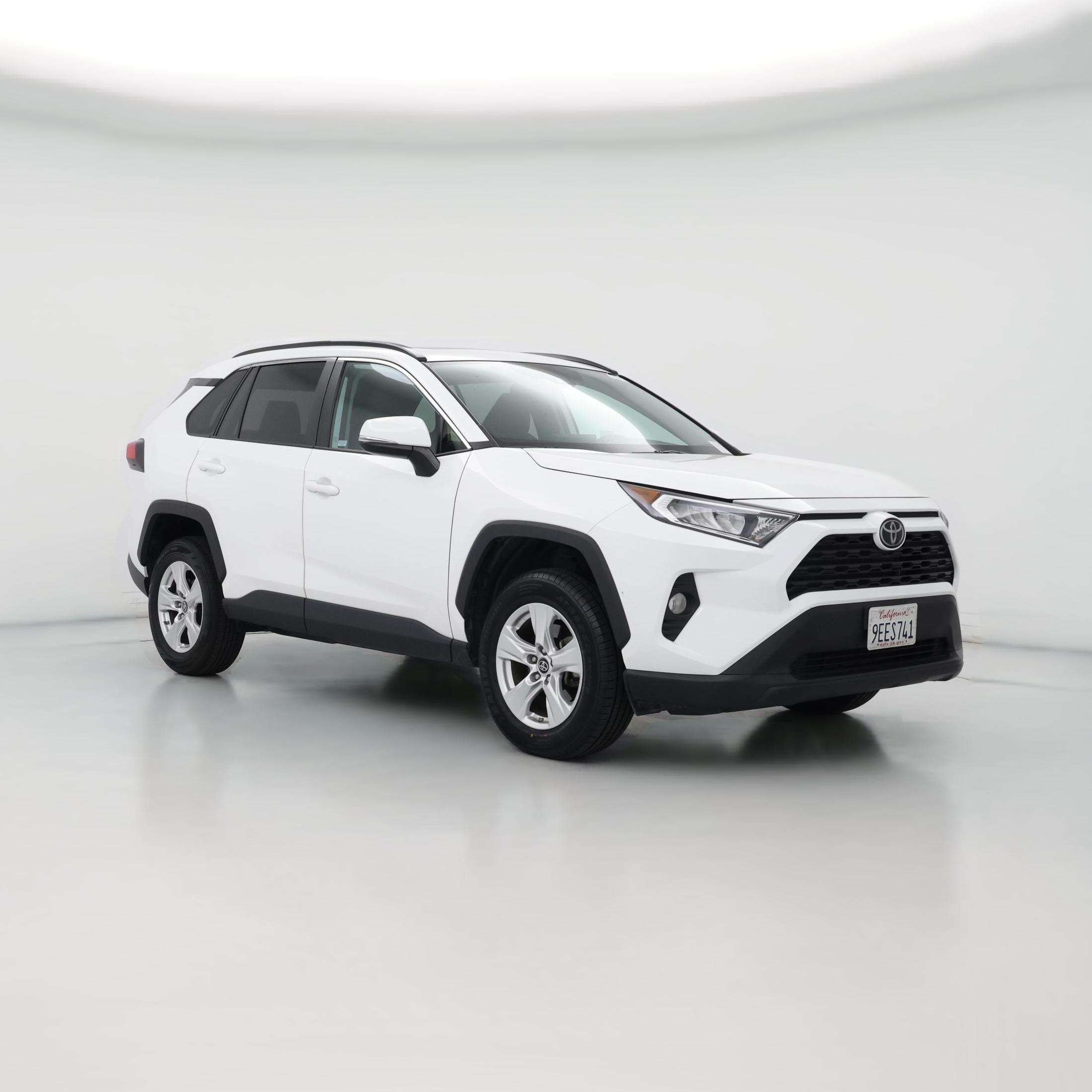 Thumbnail: 2019 Toyota RAV4 - 1