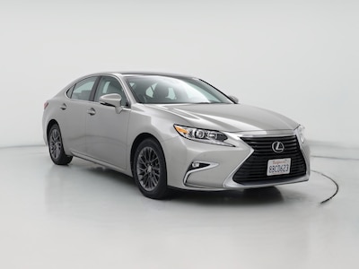 2018 Lexus ES 350