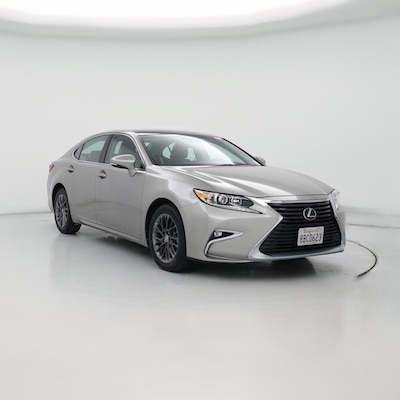 2018 Lexus ES 350