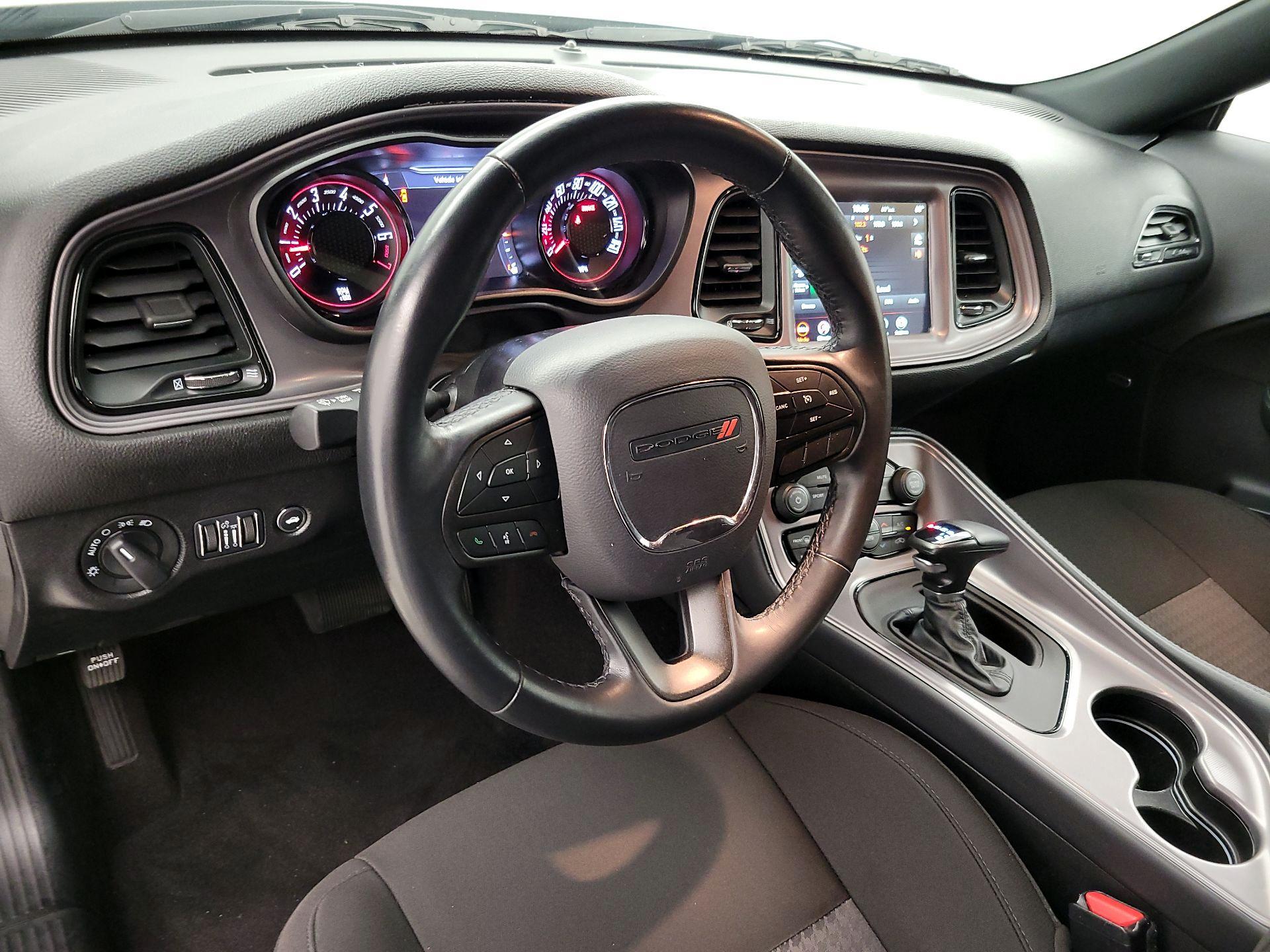 Thumbnail: 2023 Dodge Challenger - 9