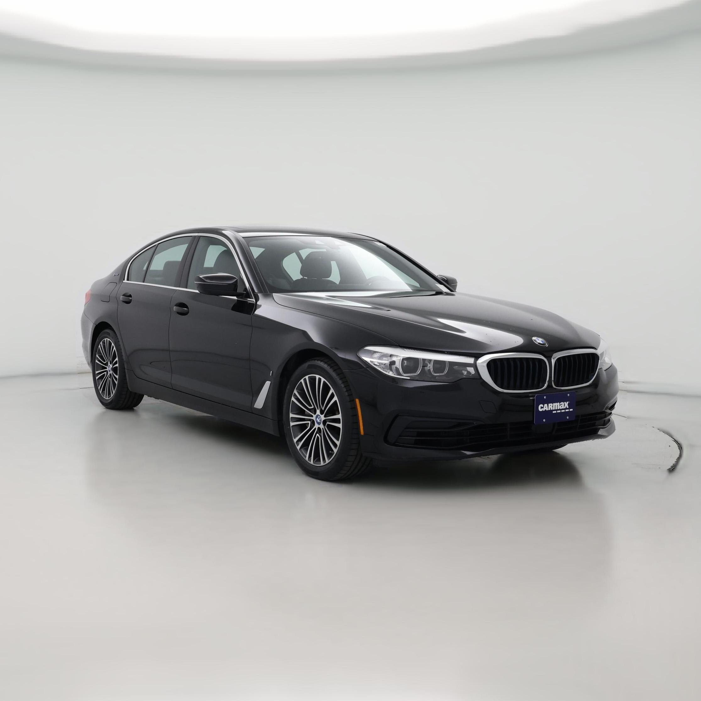 Thumbnail: 2019 BMW 5 Series - 1