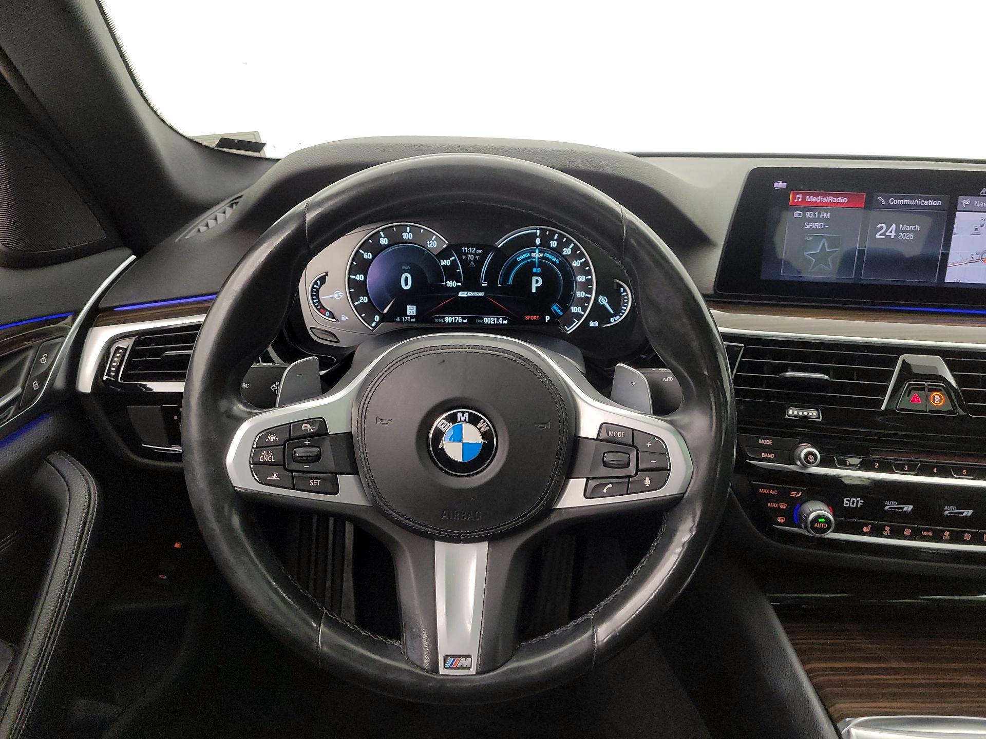 Thumbnail: 2019 BMW 5 Series - 10