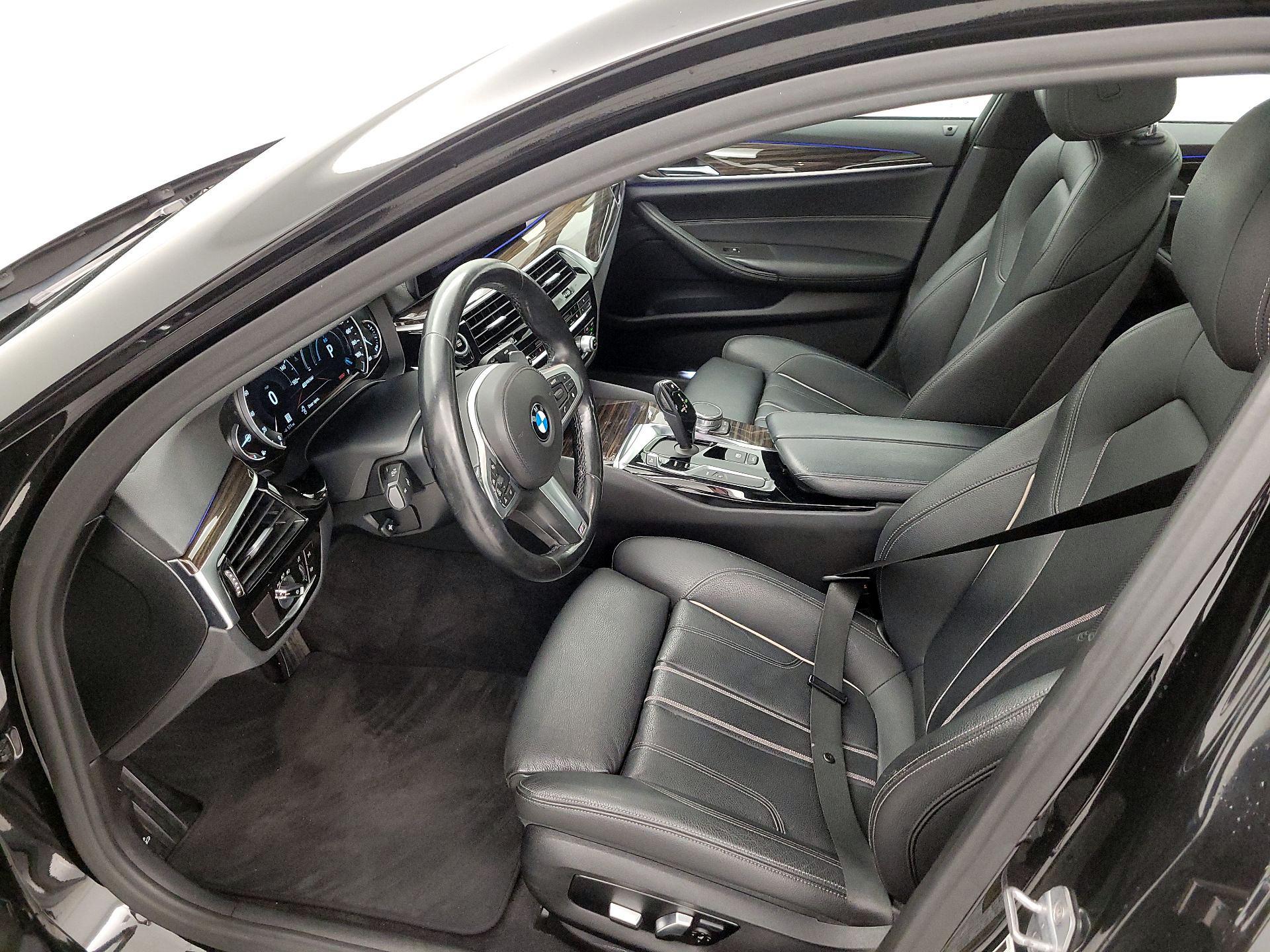 Thumbnail: 2019 BMW 5 Series - 11