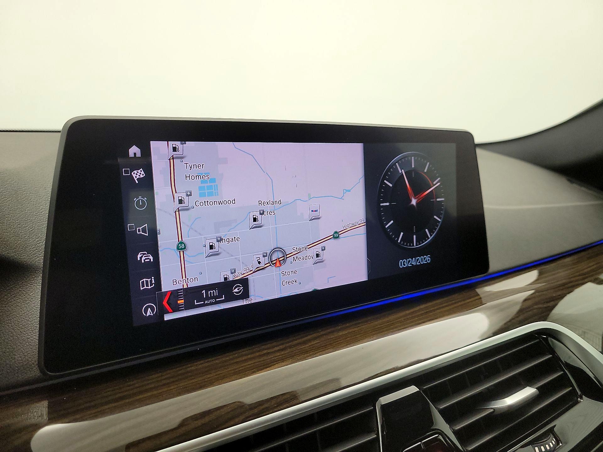 Thumbnail: 2019 BMW 5 Series - 14