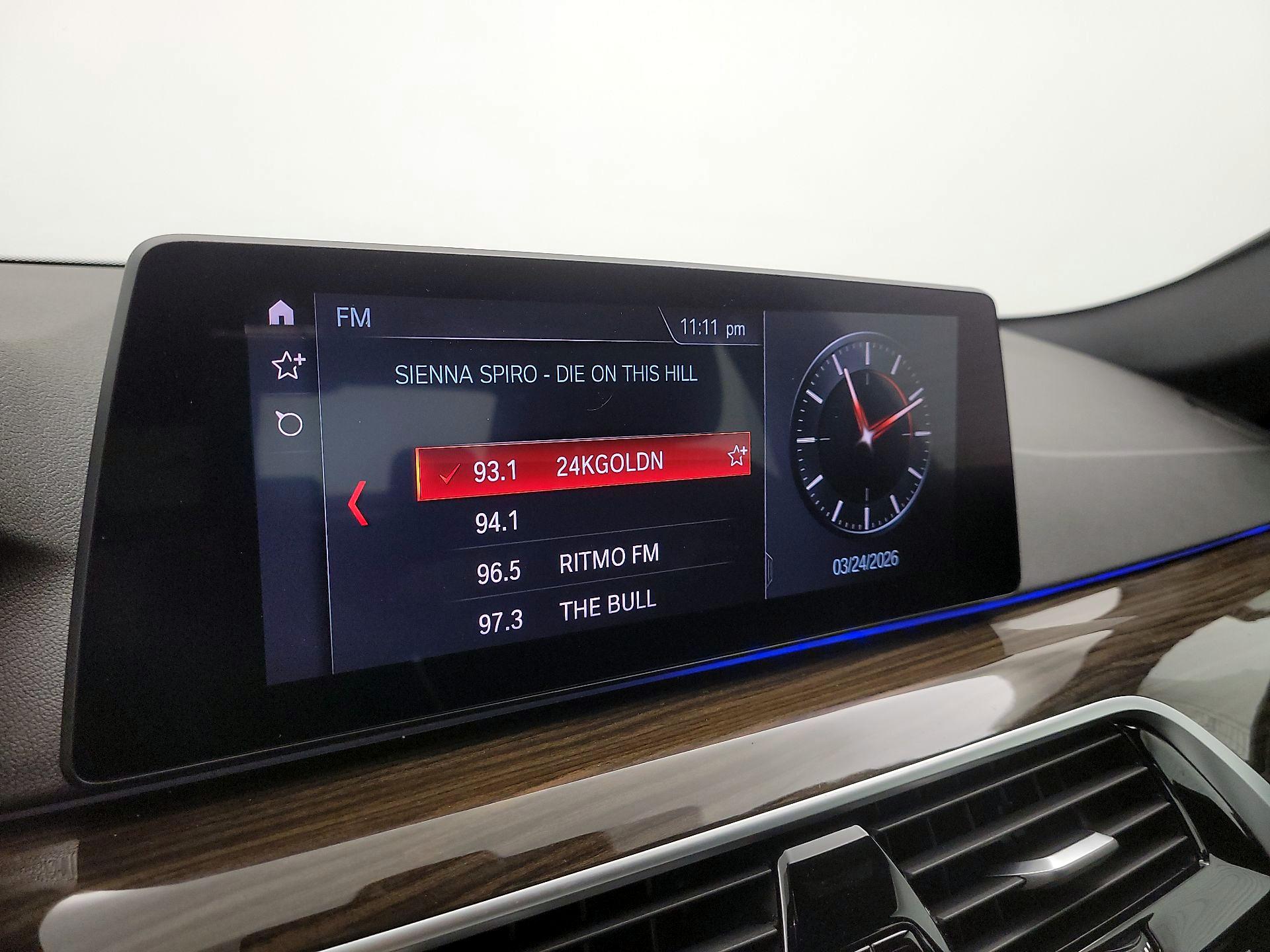 Thumbnail: 2019 BMW 5 Series - 16