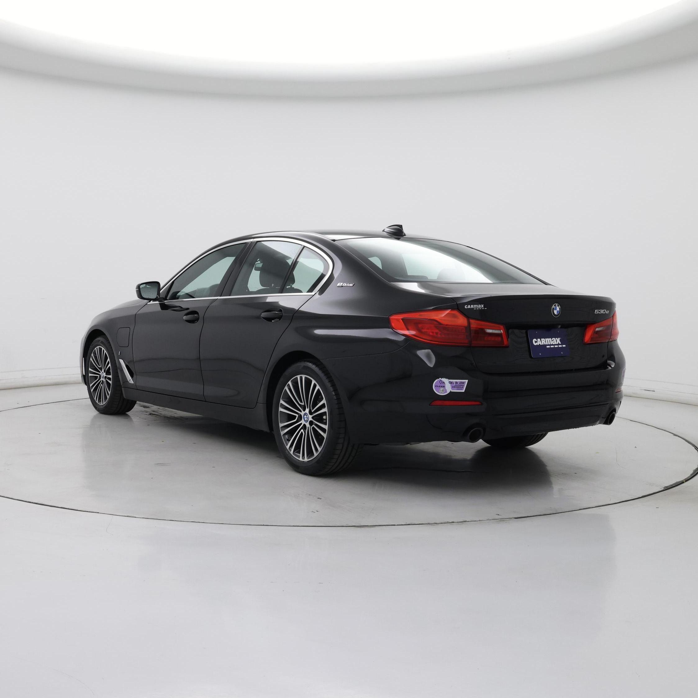 Thumbnail: 2019 BMW 5 Series - 2