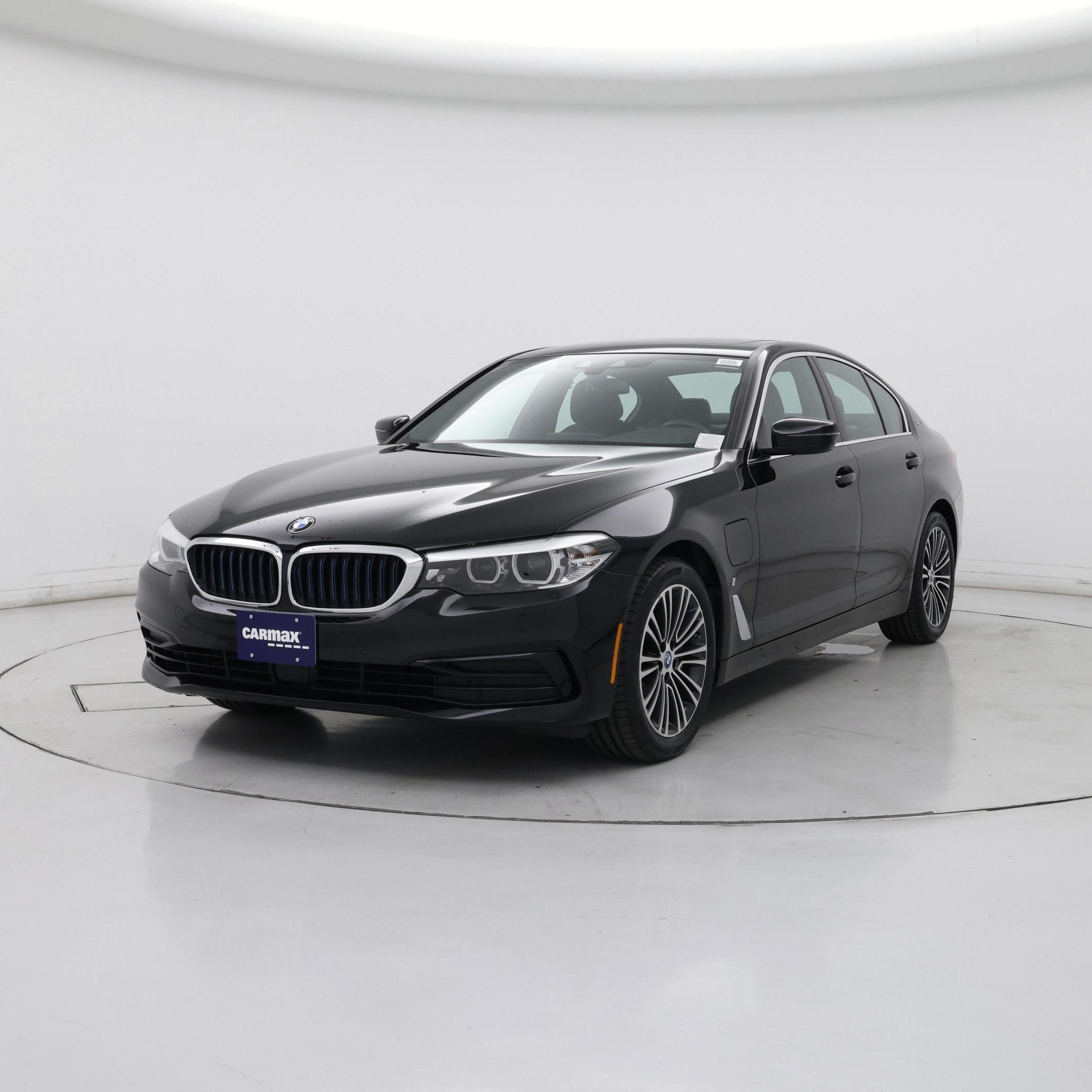 Thumbnail: 2019 BMW 5 Series - 4