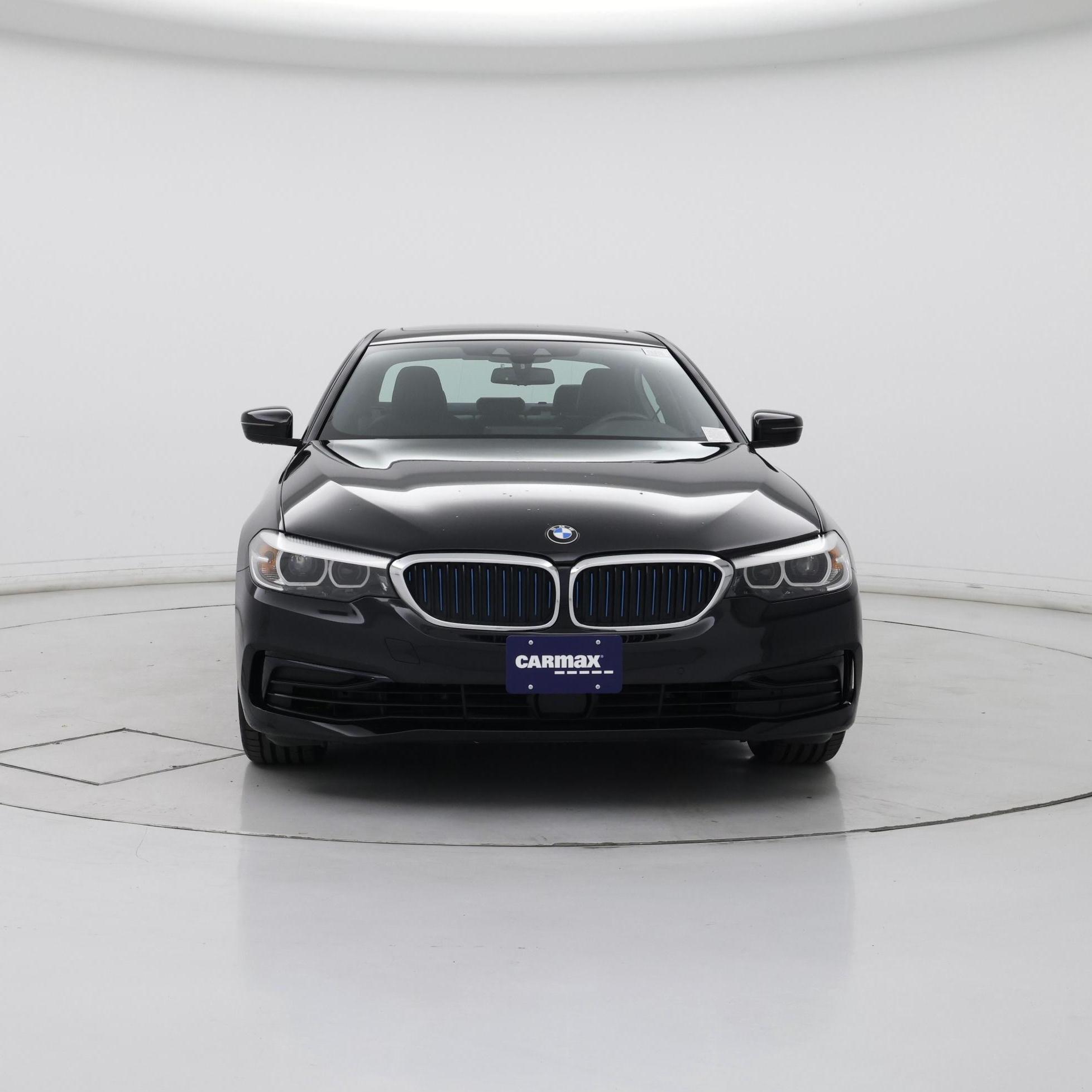 Thumbnail: 2019 BMW 5 Series - 5