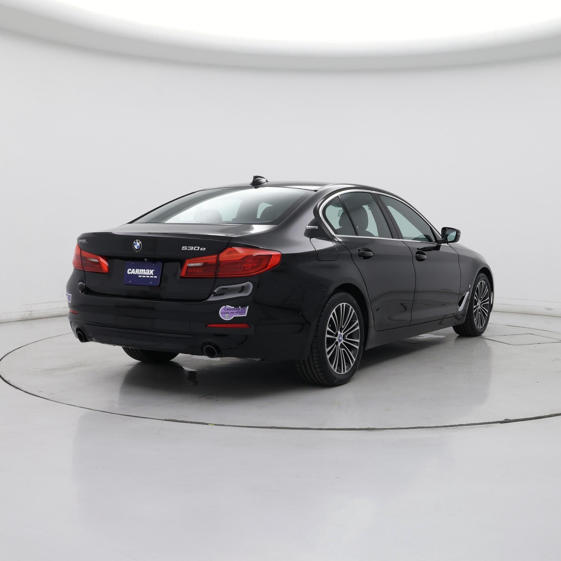 Thumbnail: 2019 BMW 5 Series - 8