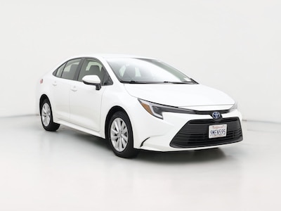 2024 Toyota Corolla Hybrid LE