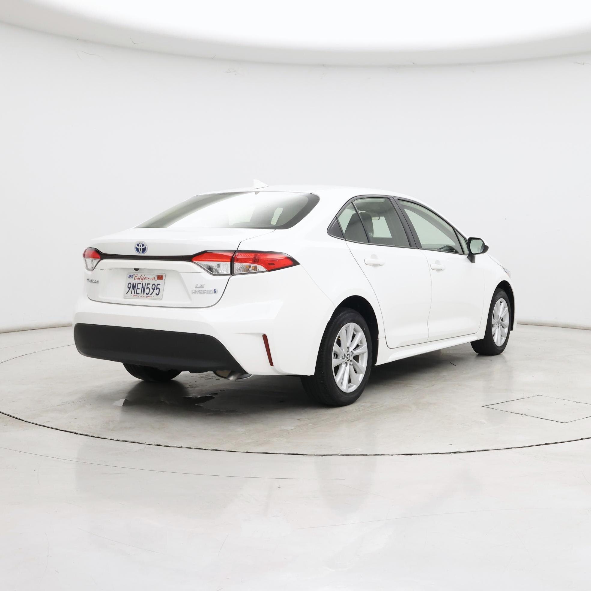 Thumbnail: 2024 Toyota Corolla - 8