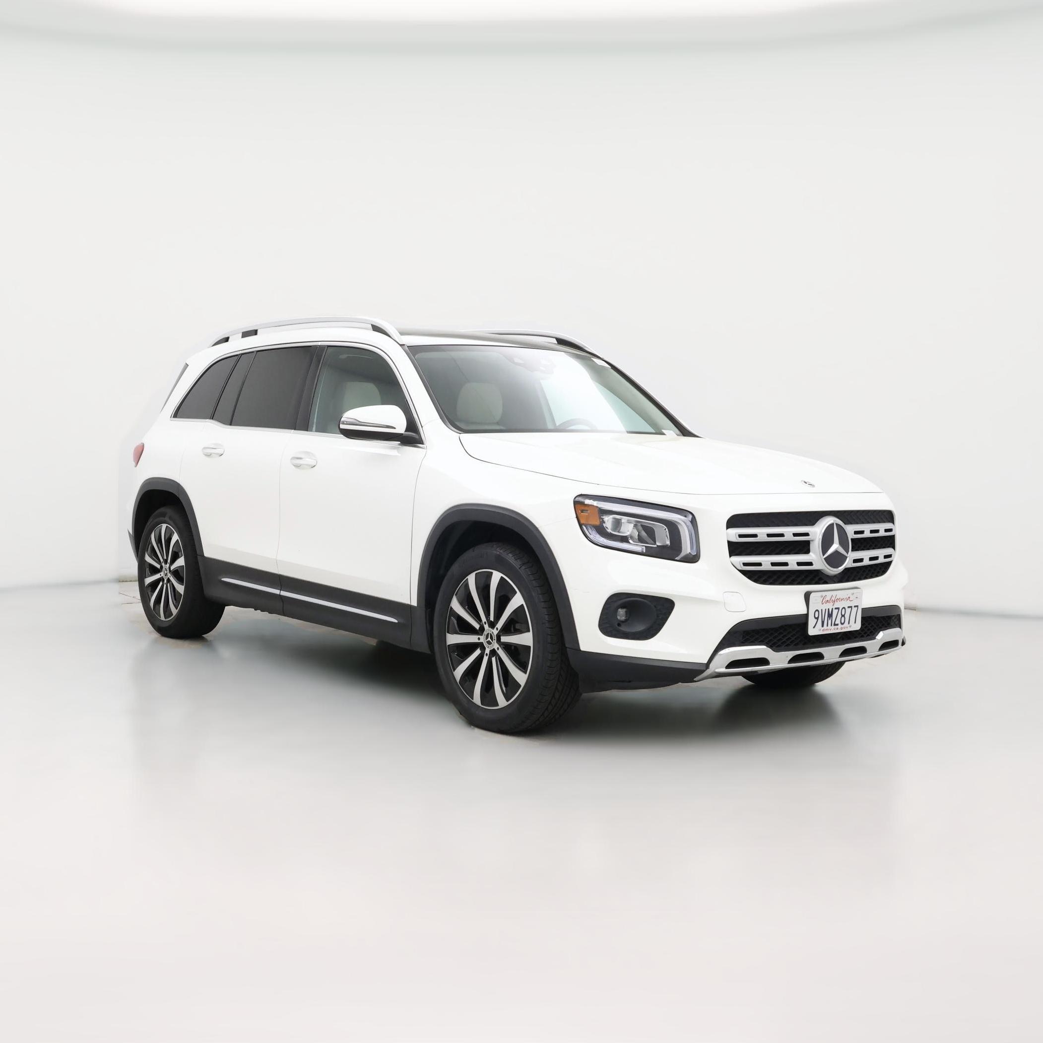 Thumbnail: 2022 Mercedes-Benz GLB - 1