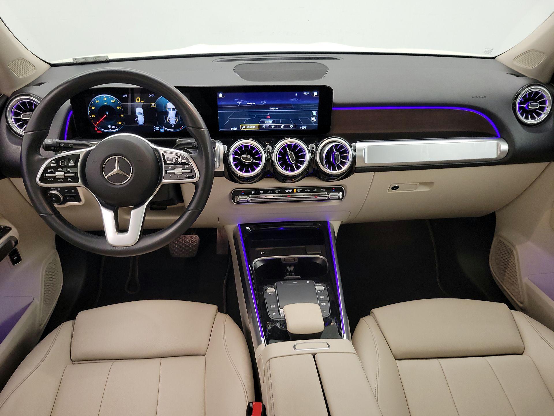 Thumbnail: 2022 Mercedes-Benz GLB - 9