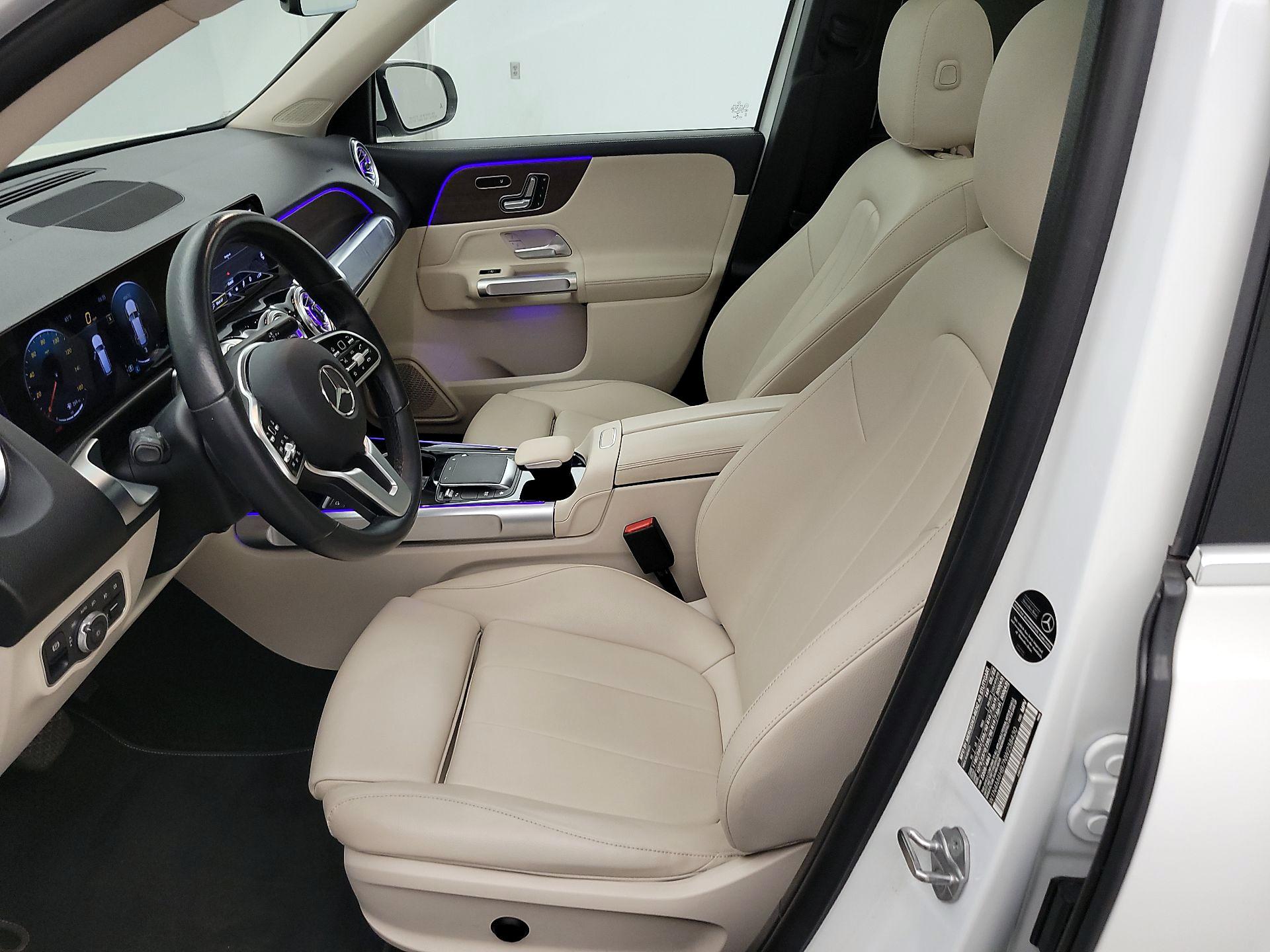 Thumbnail: 2022 Mercedes-Benz GLB - 11