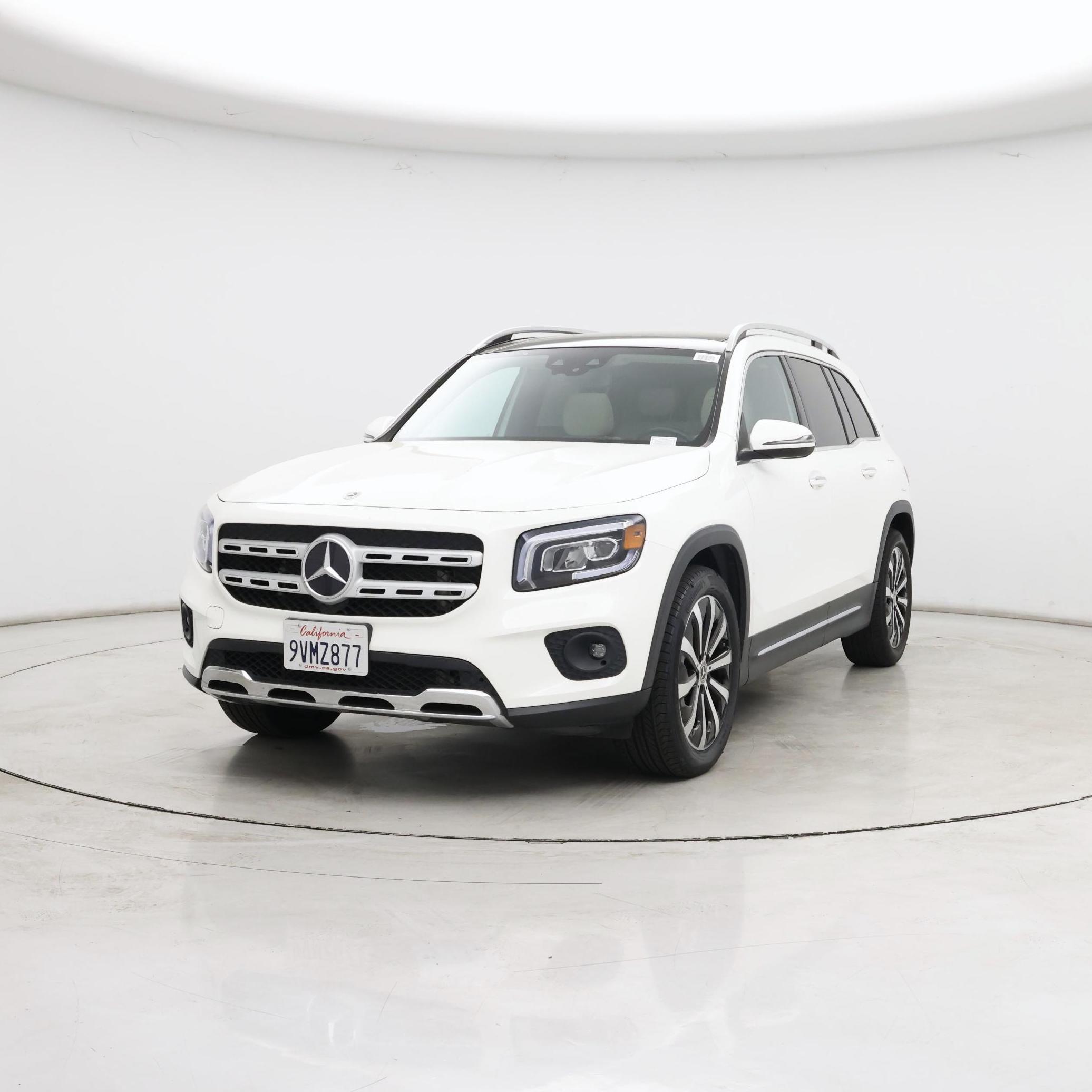 Thumbnail: 2022 Mercedes-Benz GLB - 4