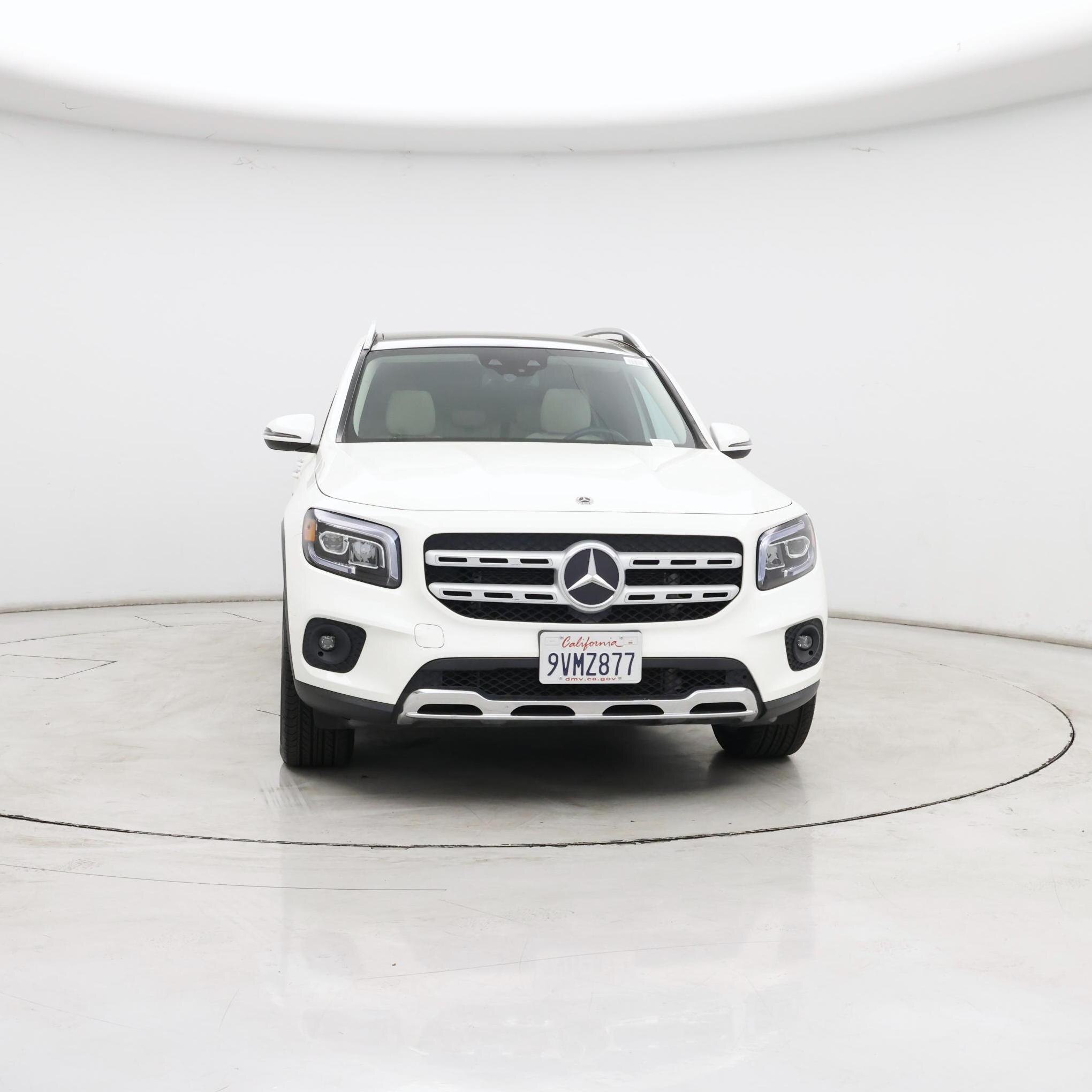 Thumbnail: 2022 Mercedes-Benz GLB - 5