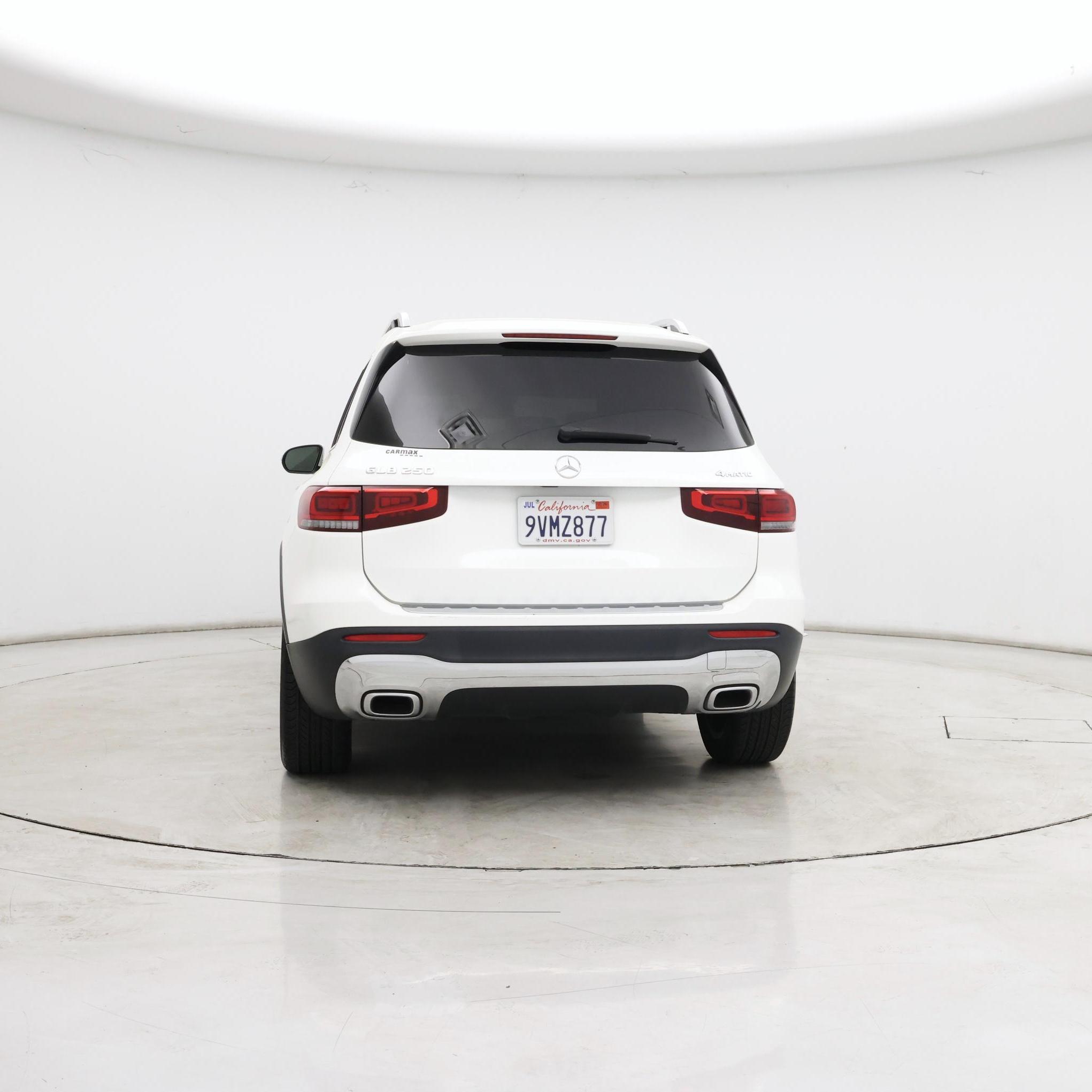 Thumbnail: 2022 Mercedes-Benz GLB - 6