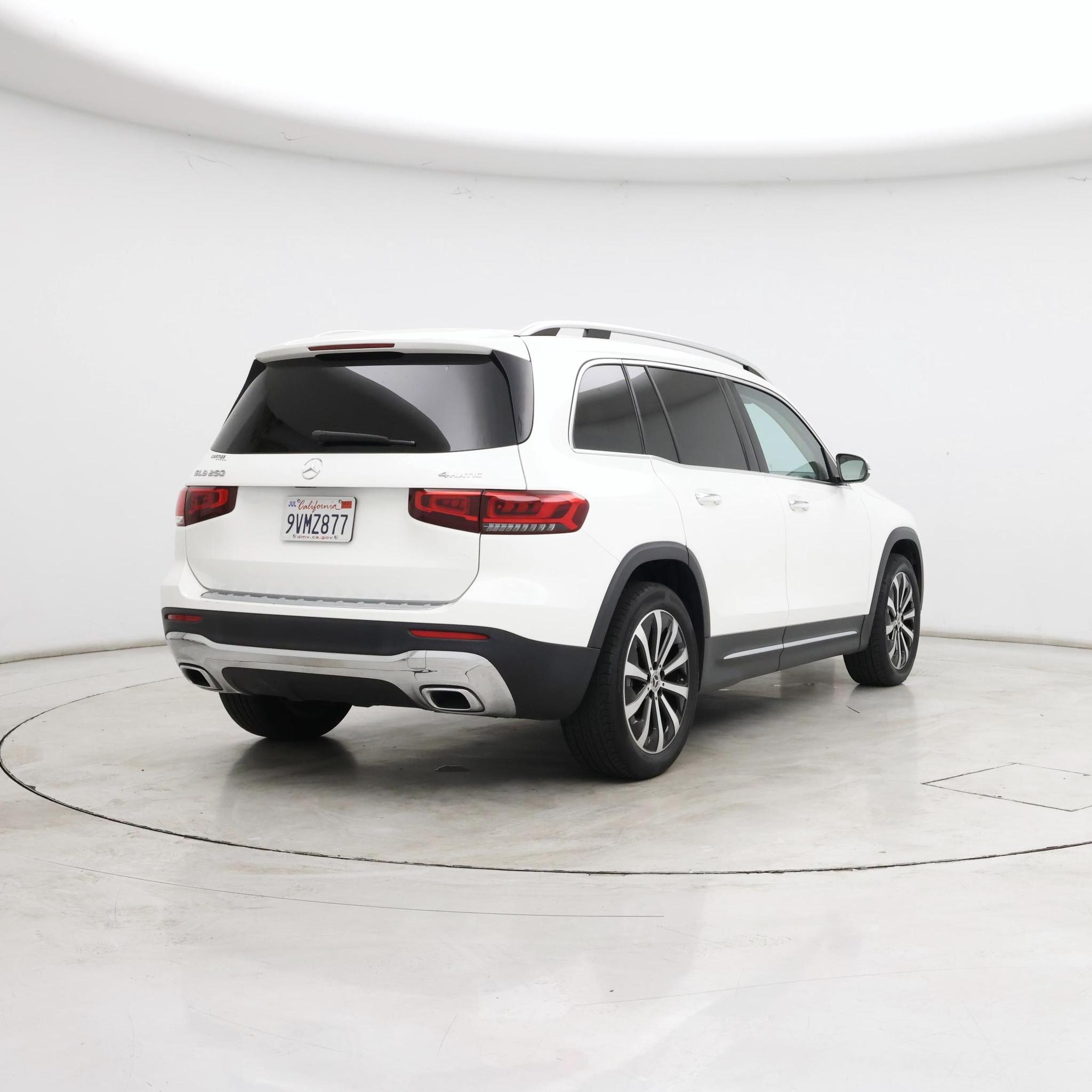 Thumbnail: 2022 Mercedes-Benz GLB - 8